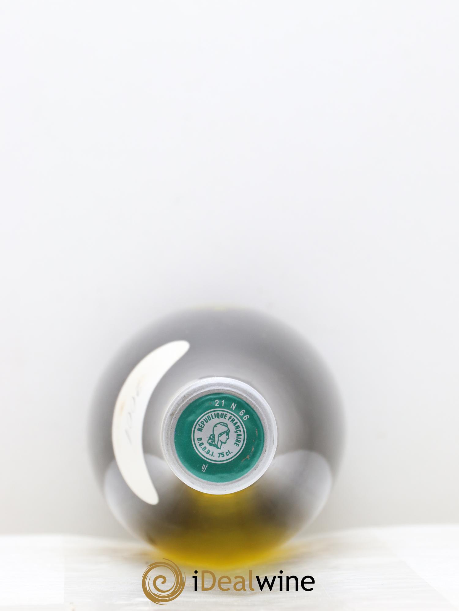 Puligny-Montrachet 1er Cru Champ-Gain Leroy SA 2001 - Posten von 1 Flasche - 2