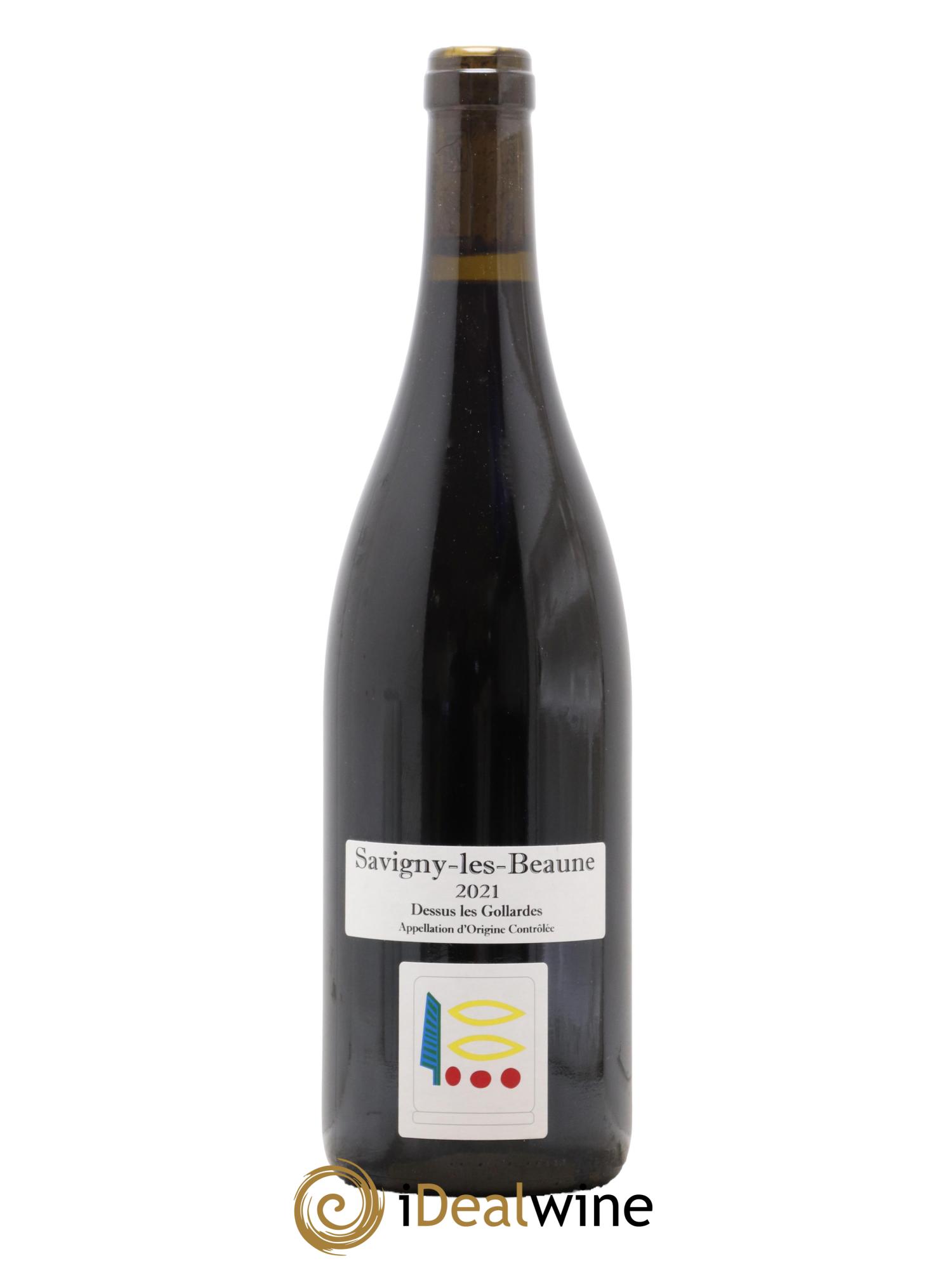 Savigny-lès-Beaune Dessus Les Gollardes Prieuré Roch 2021 - Lot de 1 bouteille - 0