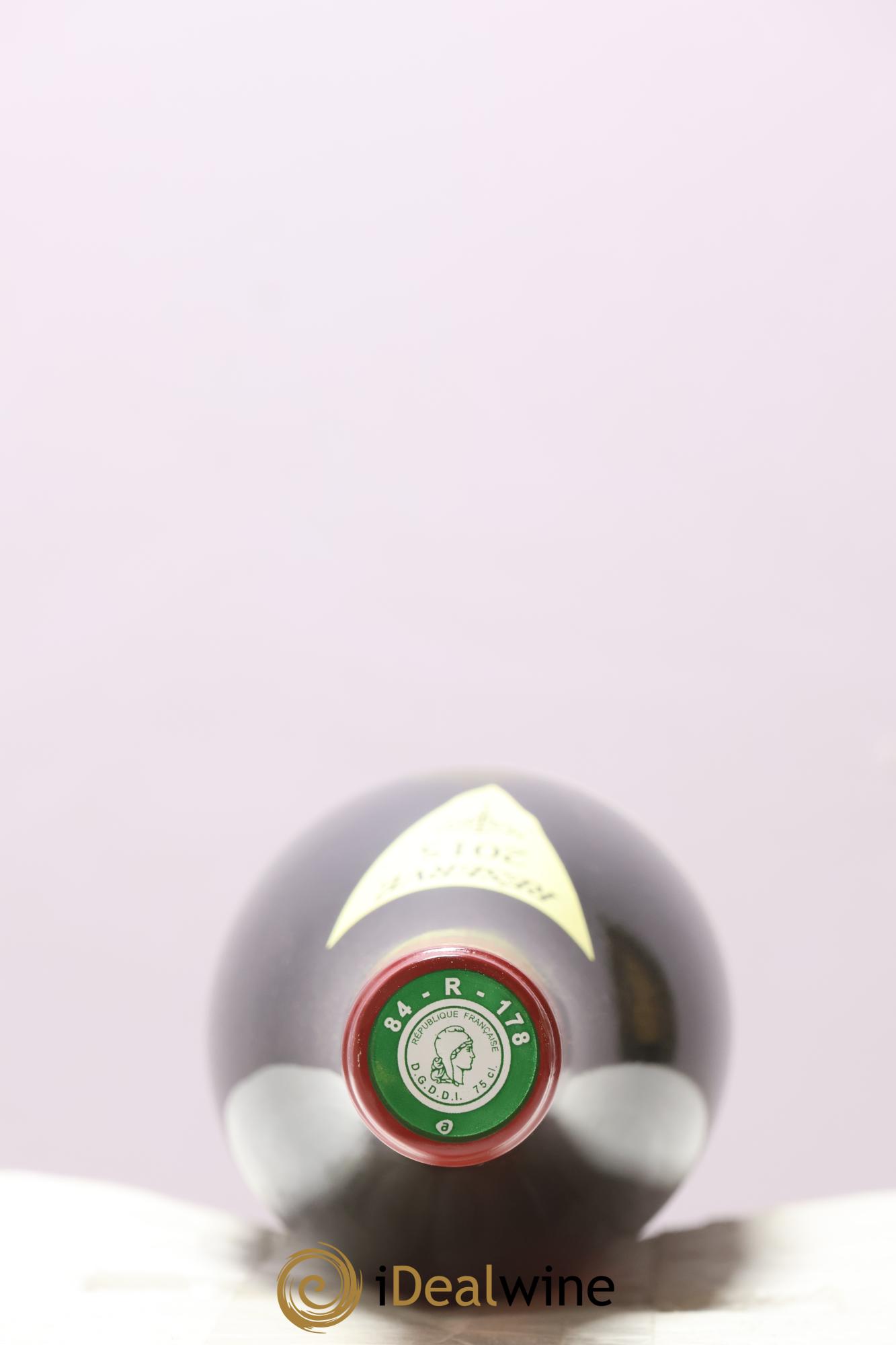 Châteauneuf-du-Pape Château Rayas Emmanuel Reynaud 2015 - Lot of 1 bottle - 1