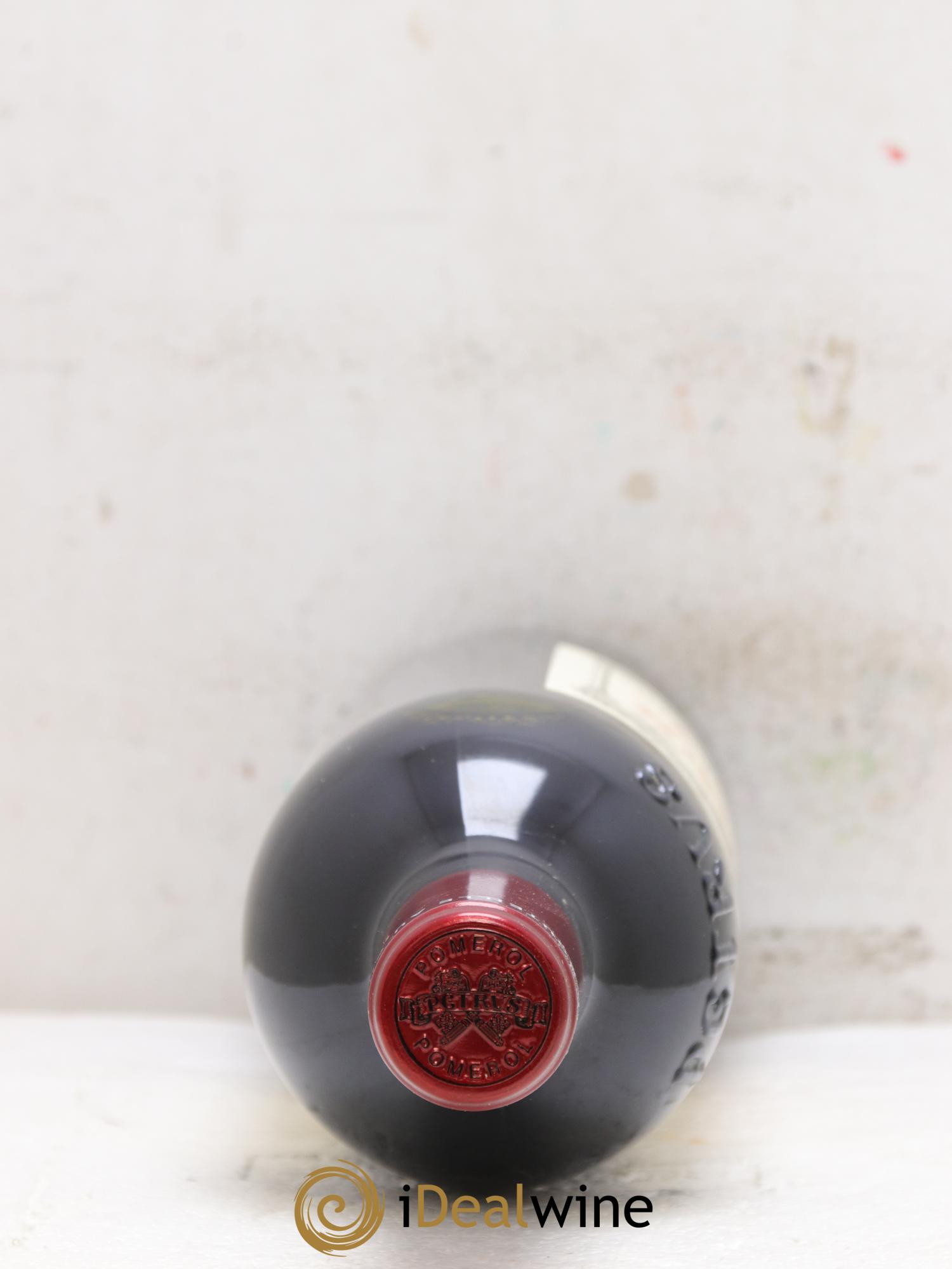 Petrus 2014 - Lot de 1 bouteille - 2