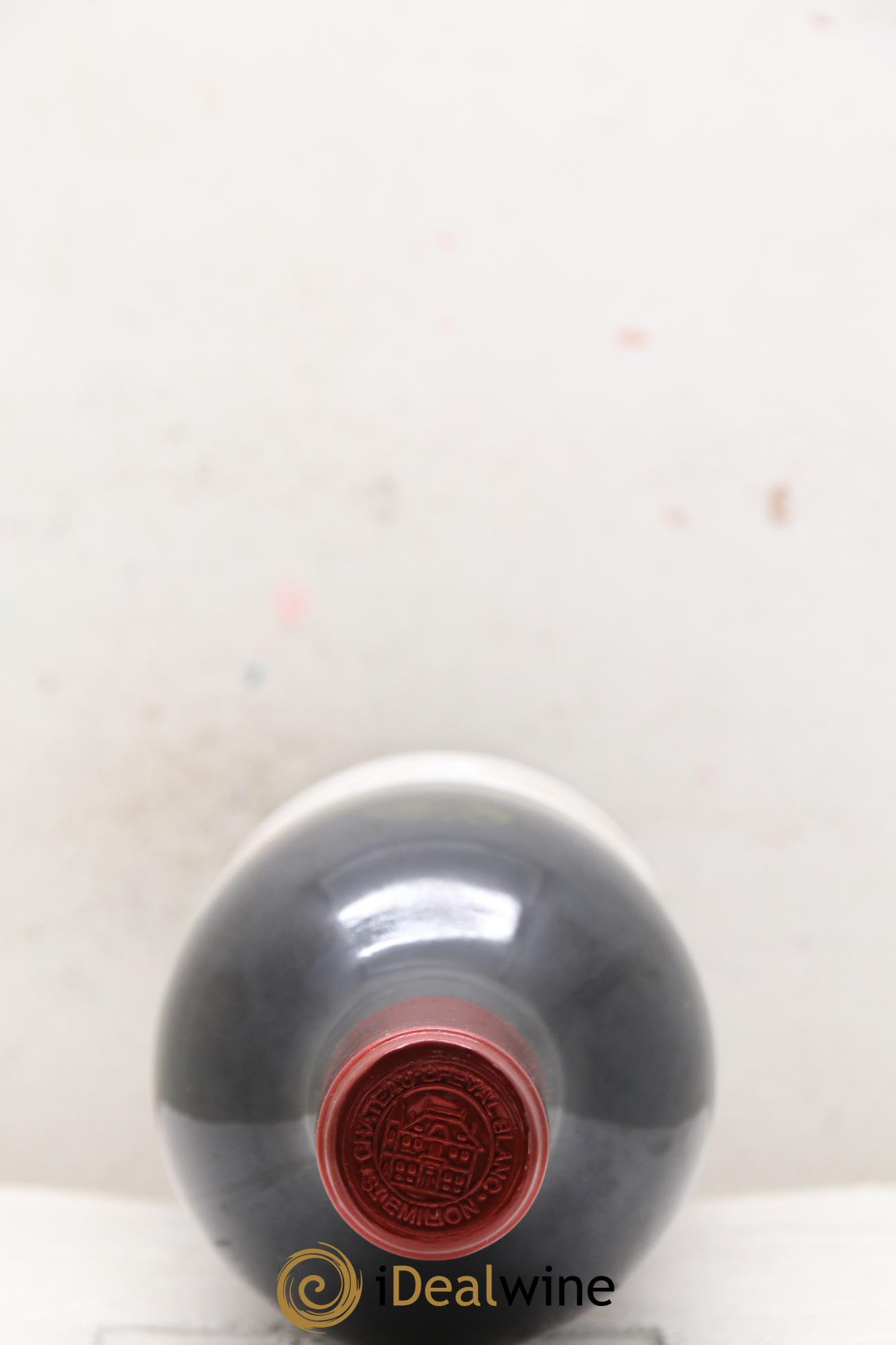 Château Cheval Blanc 1er Grand Cru Classé A 2009 - Lot of 1 bottle - 2