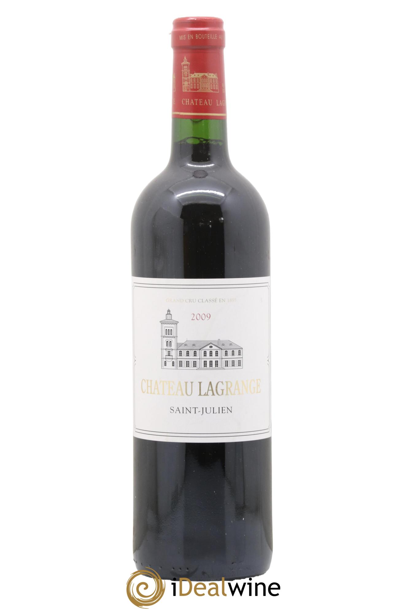 Château Lagrange 3ème Grand Cru Classé 2009 - Lot of 1 bottle - 0