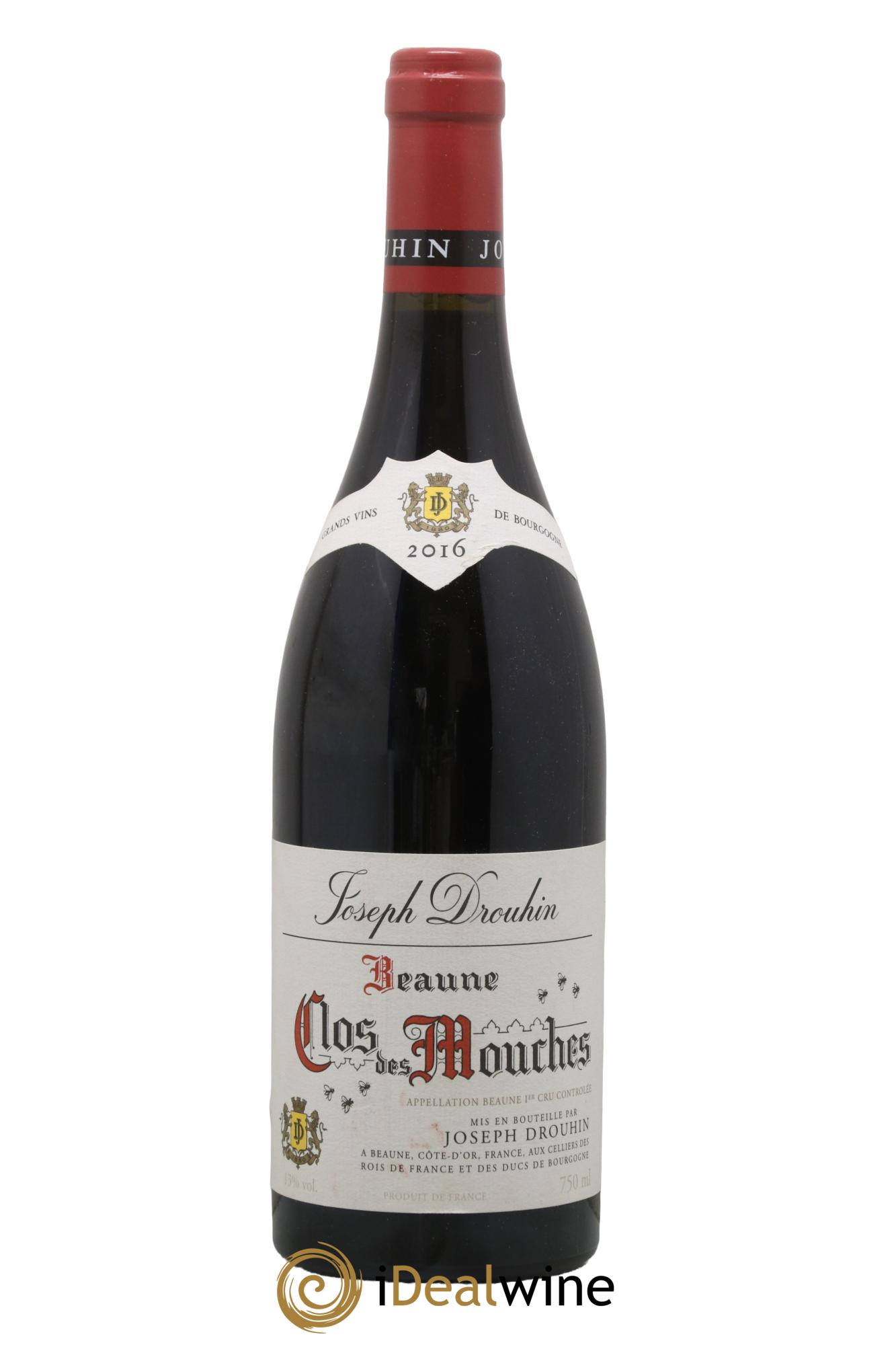 Beaune 1er Cru Clos des Mouches Joseph Drouhin 2016 - Lotto di 1 bottiglia - 0