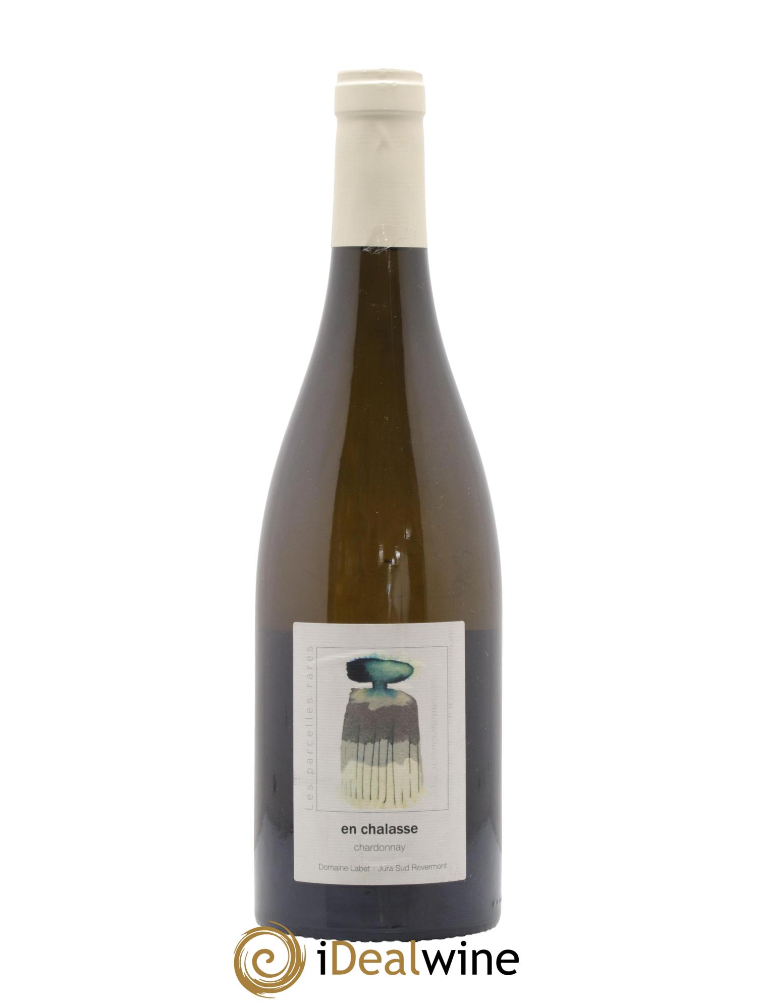 Côtes du Jura Chardonnay En Chalasse Romain - Julien - Charline Labet 2018 - Lot de 1 bouteille - 0
