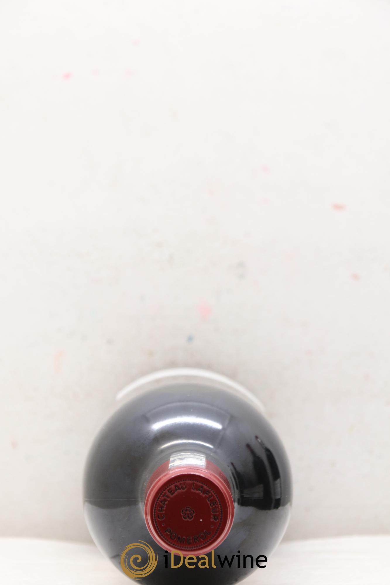 Château Lafleur 2008 - Lot de 3 bouteilles - 2