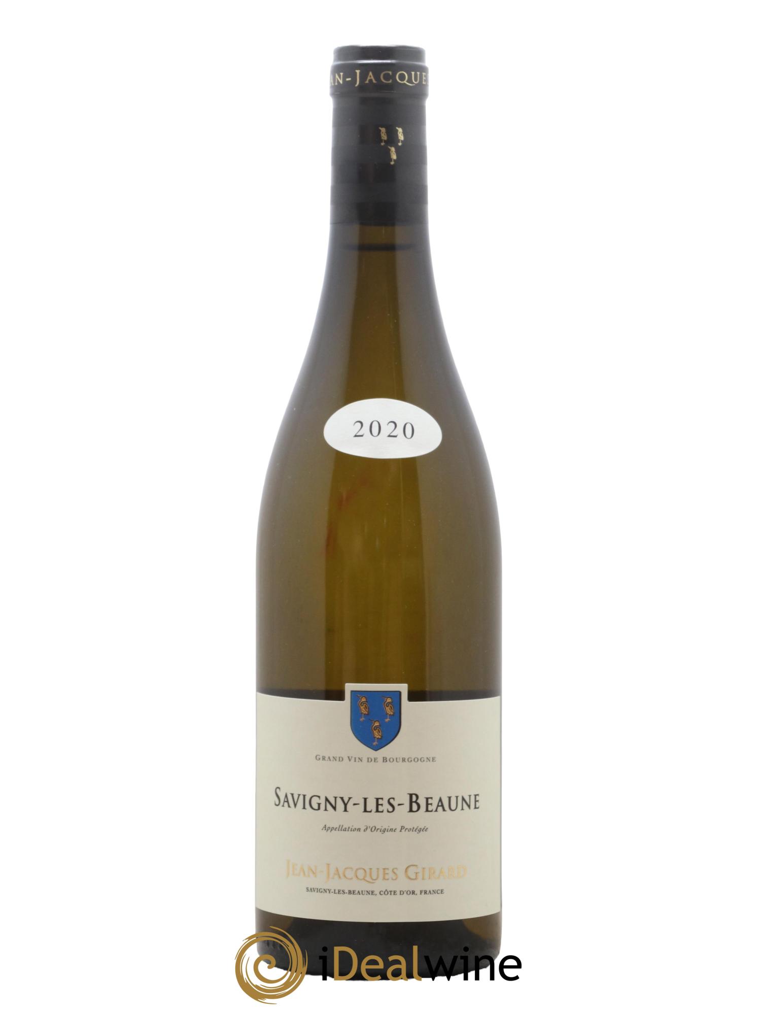 Savigny-lès-Beaune Jean Jacques Girard 2020 - Lot de 1 bouteille - 0