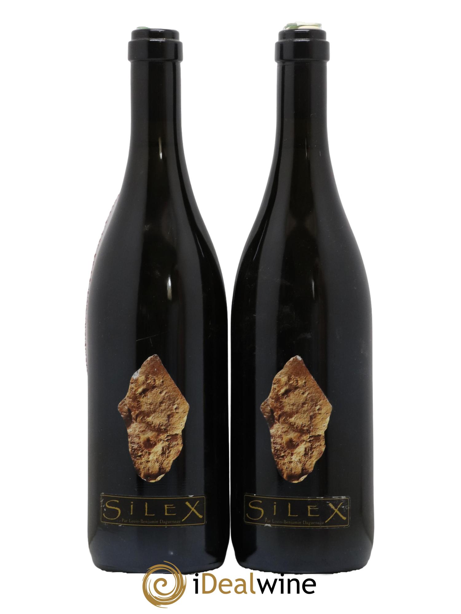Vin de France (anciennement Pouilly-Fumé) Silex Dagueneau (Domaine Didier - Louis-Benjamin) 2012 - Lot de 2 bouteilles - 0