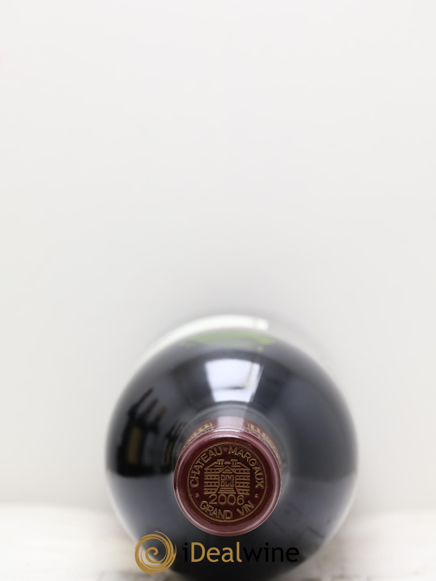 Château Margaux 1er Grand Cru Classé 2006 - Lot de 1 bouteille - 2