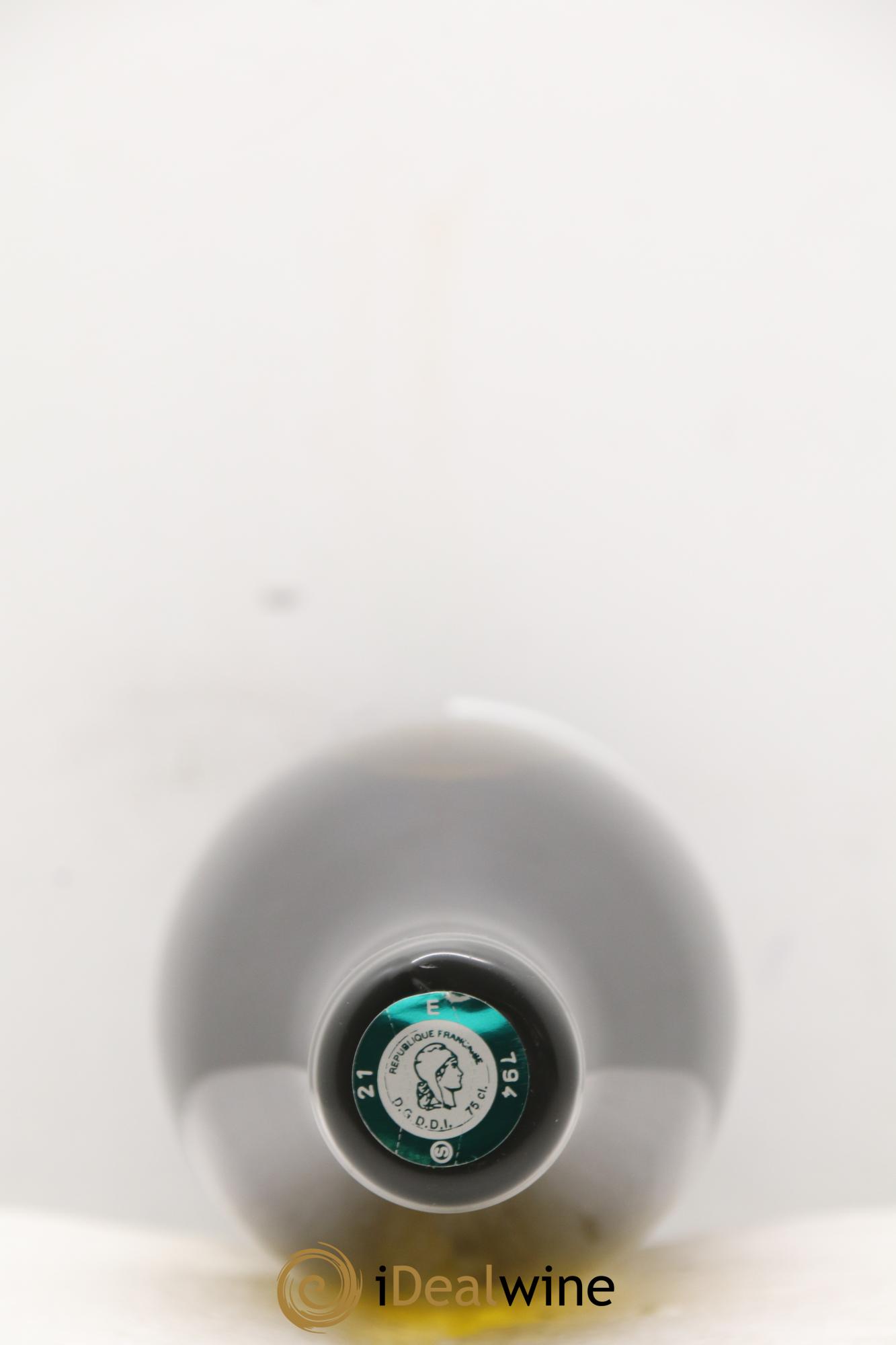 Chassagne-Montrachet Lamy-Caillat (Domaine) 2018 - Lot de 1 bouteille - 2