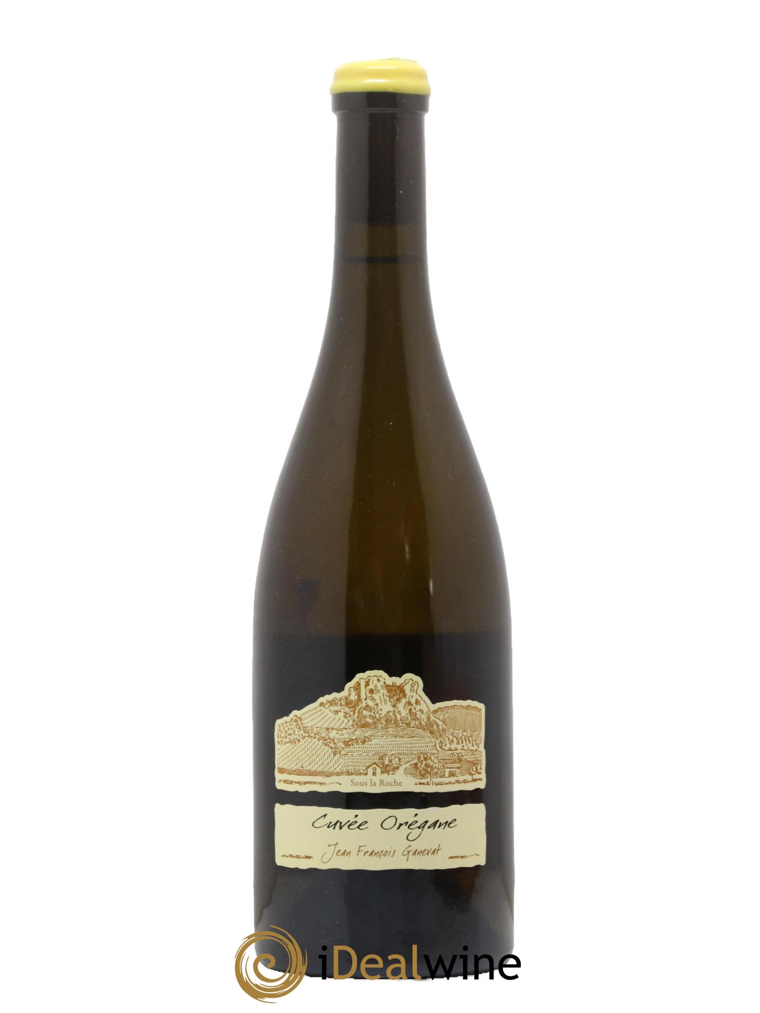Côtes du Jura Cuvée Orégane Jean-François Ganevat (Domaine) 2016 - Lot de 1 bouteille - 0