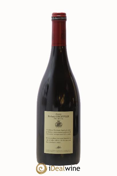 Chambertin Clos de Bèze Grand Cru Robert Groffier Père & Fils (Domaine) 2012 - Lot de 1 bouteille - 1