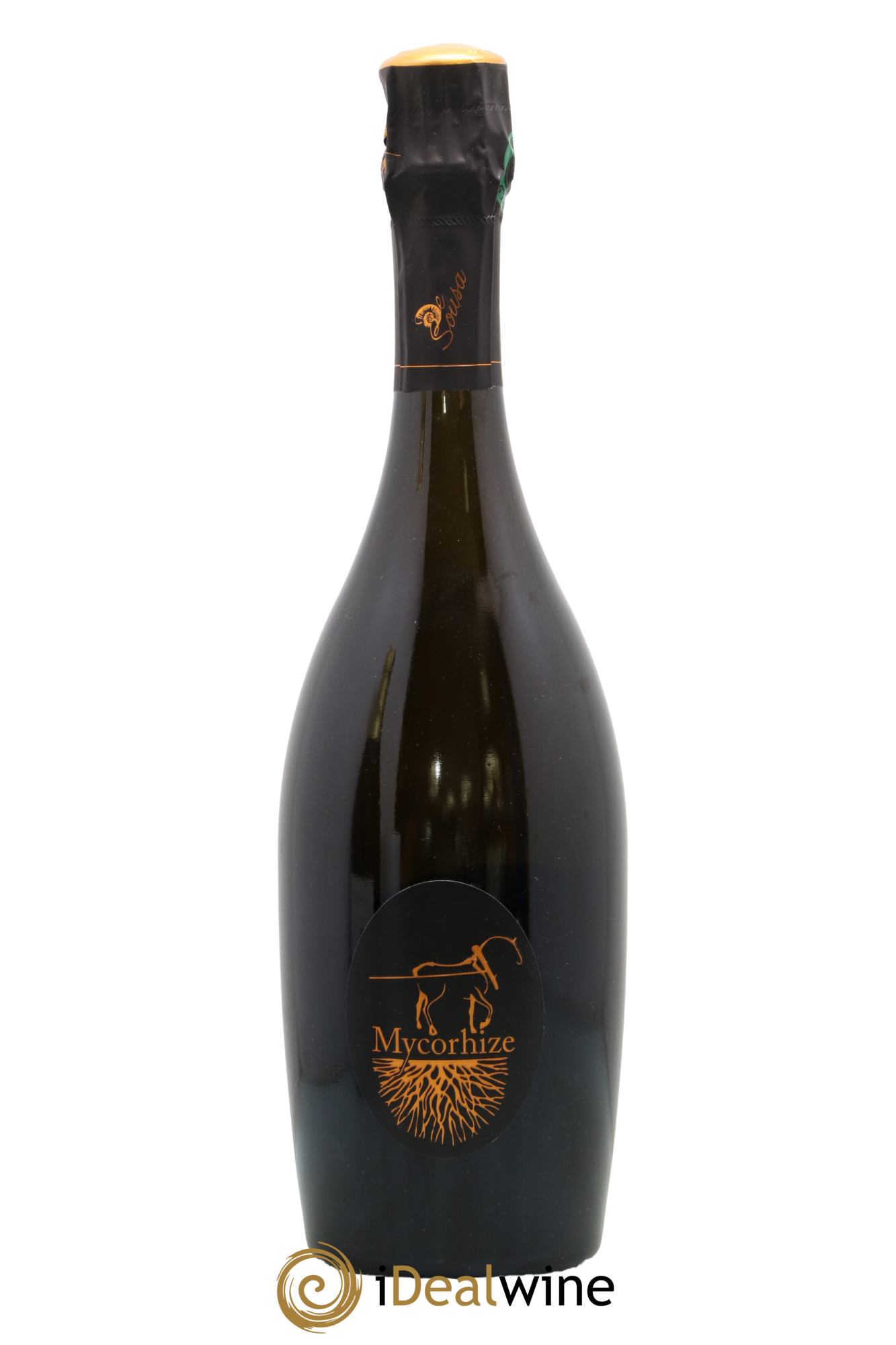 Grand Cru Extra-Brut Mycorhize De Sousa - Lot de 1 bouteille - 0