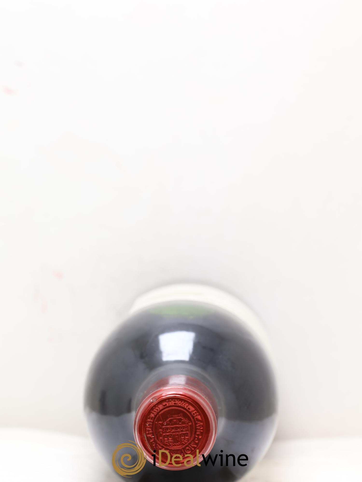 Château Cheval Blanc 1er Grand Cru Classé A 1995 - Lot de 1 bouteille - 1