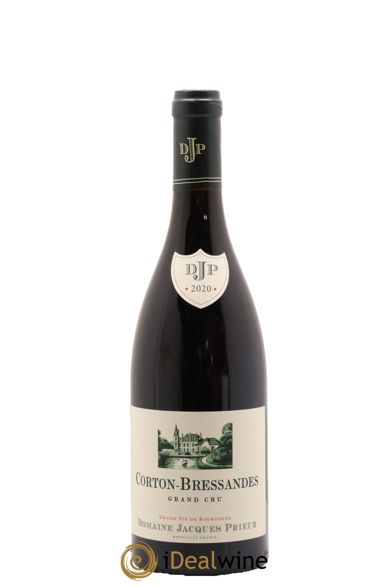 Corton-Bressandes Grand Cru Jacques Prieur (Domaine) 2020 - Lot de 1 bouteille - 0
