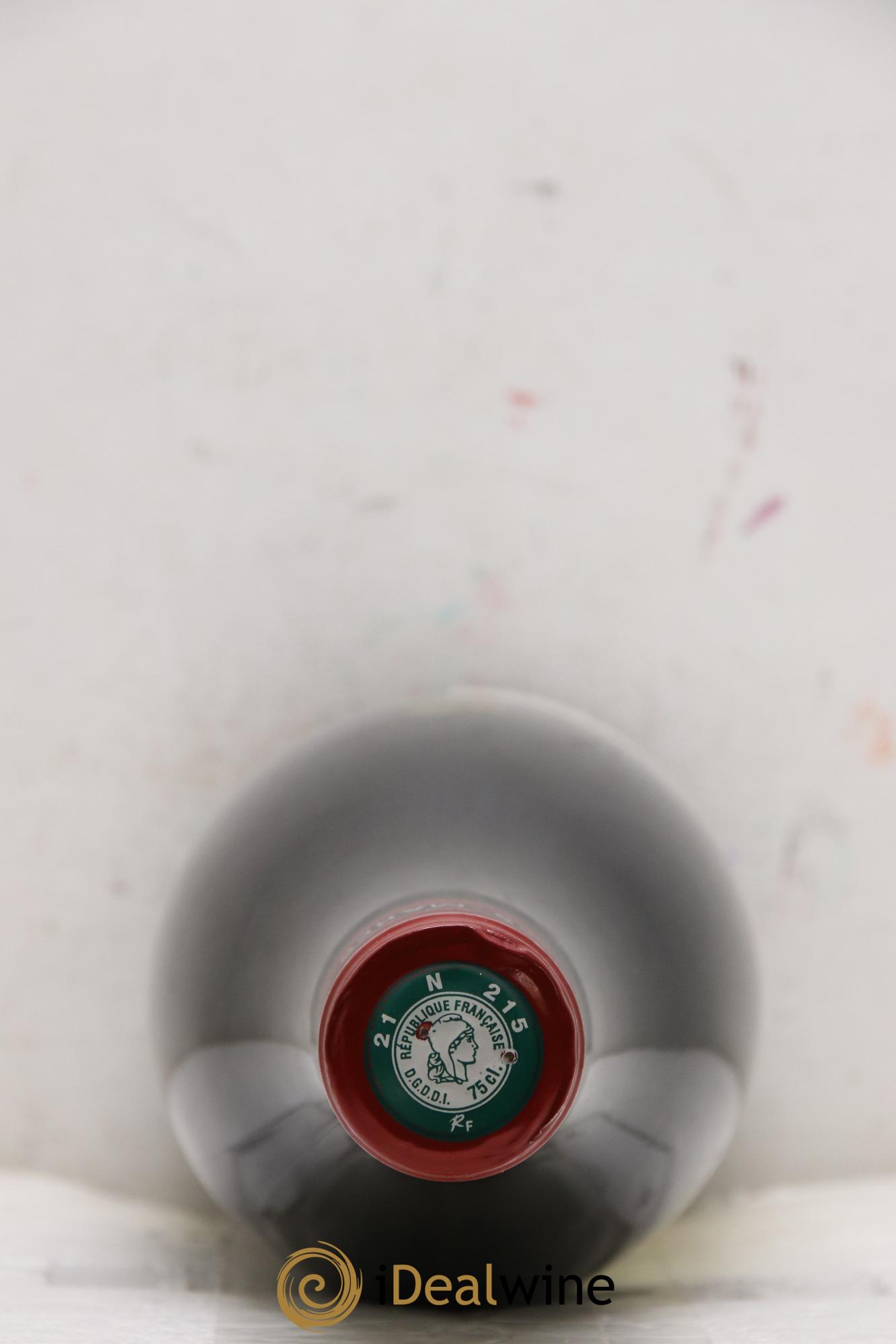 Bonnes-Mares Grand Cru Comte Georges de Vogüé 2018 - Lotto di 1 bottiglia - 2