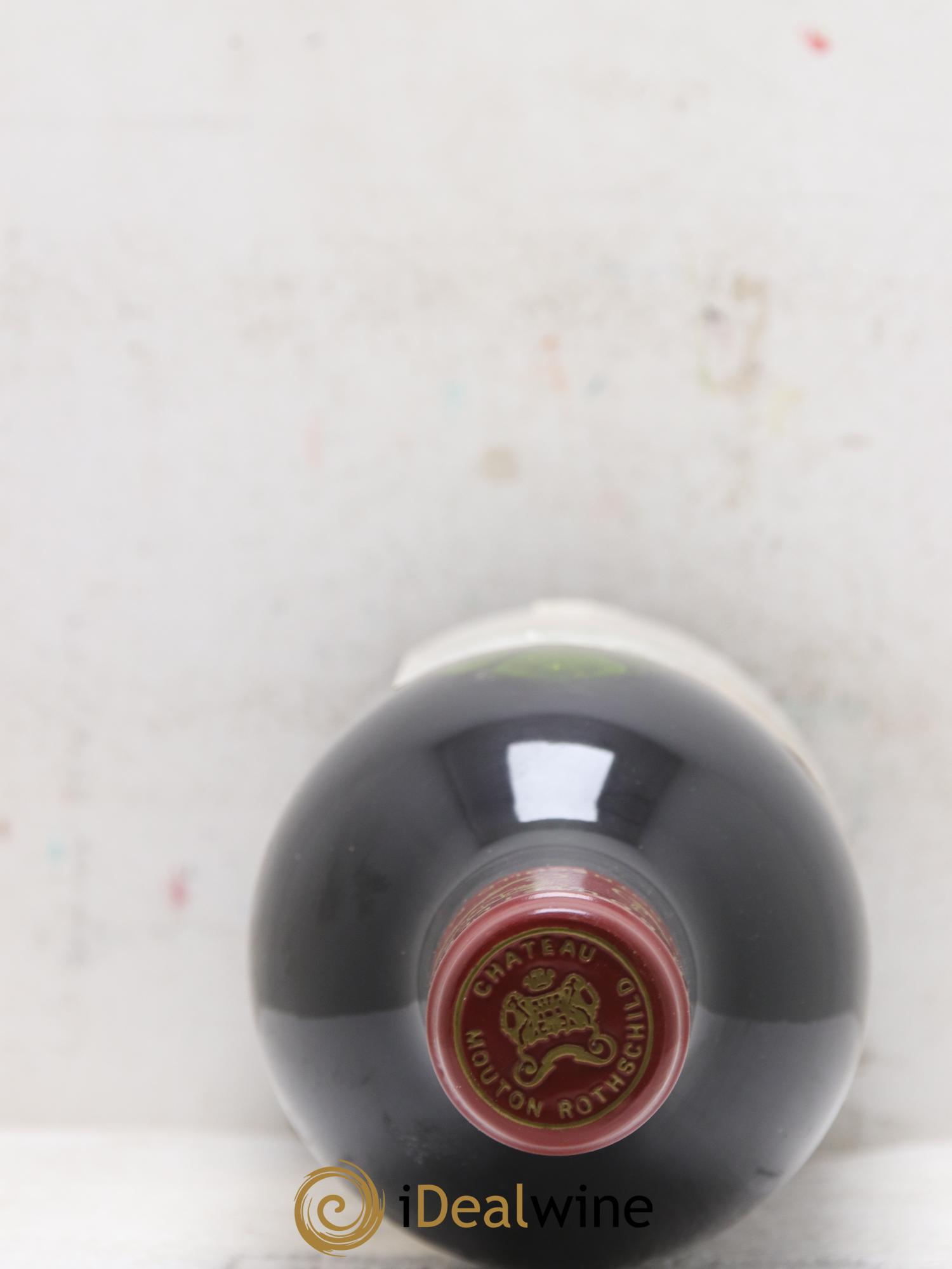 Château Mouton Rothschild 1er Grand Cru Classé 1999 - Lotto di 1 bottiglia - 2