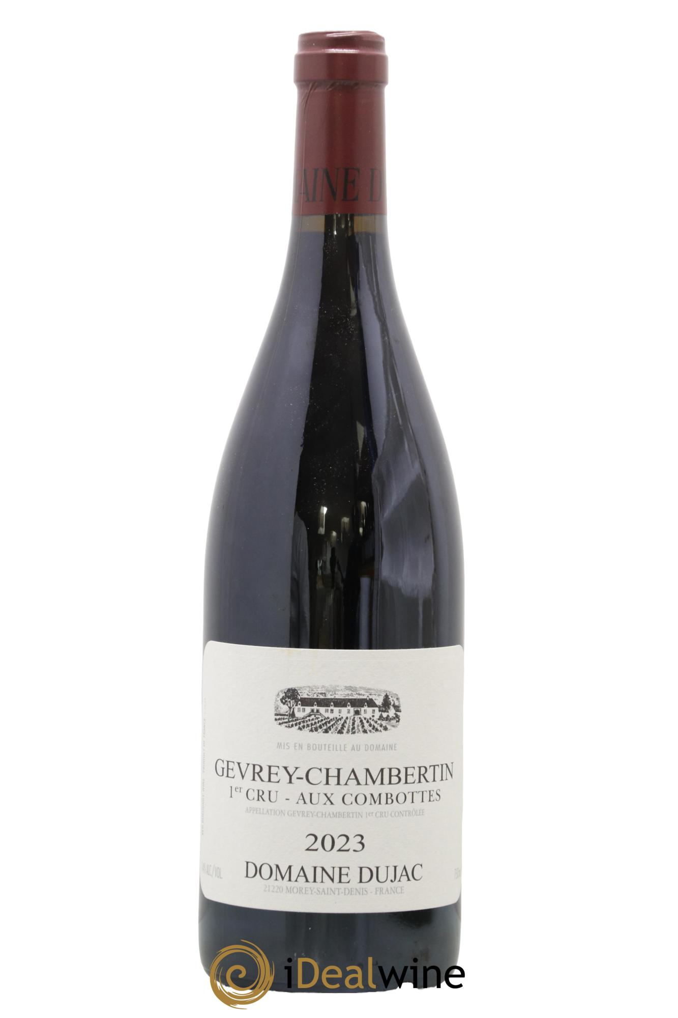 Gevrey-Chambertin 1er Cru Aux Combottes Dujac (Domaine) 2023 - Lot de 1 bouteille - 0