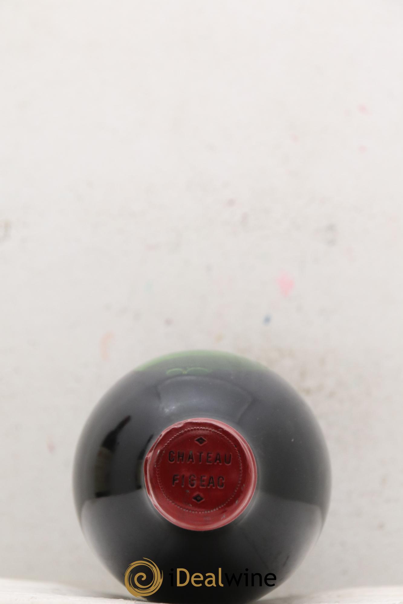 Château Figeac 1er Grand Cru Classé A 1985 - Lot de 2 bouteilles - 1
