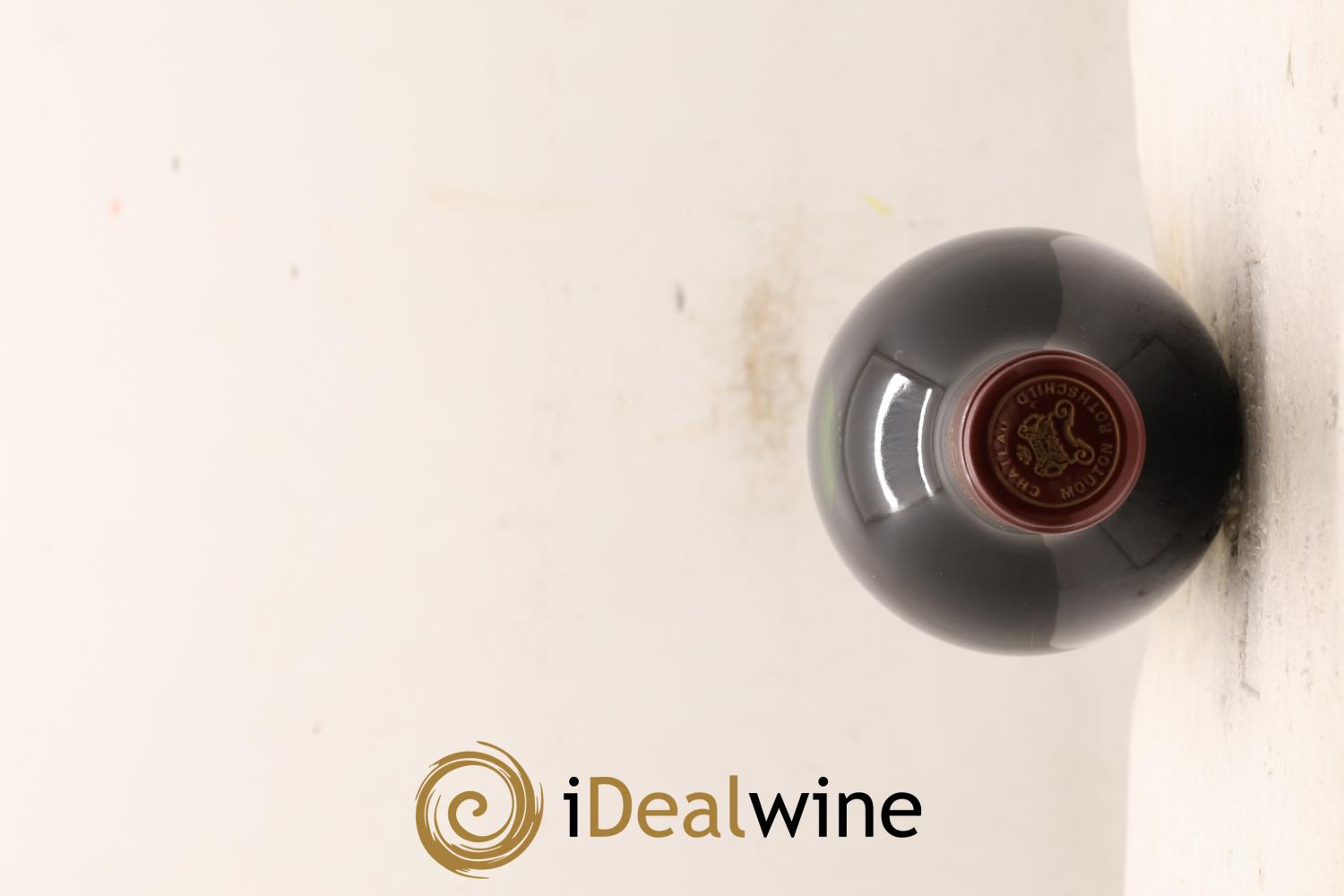 Château Mouton Rothschild 1er Grand Cru Classé 2016 - Lotto di 1 bottiglia - 2