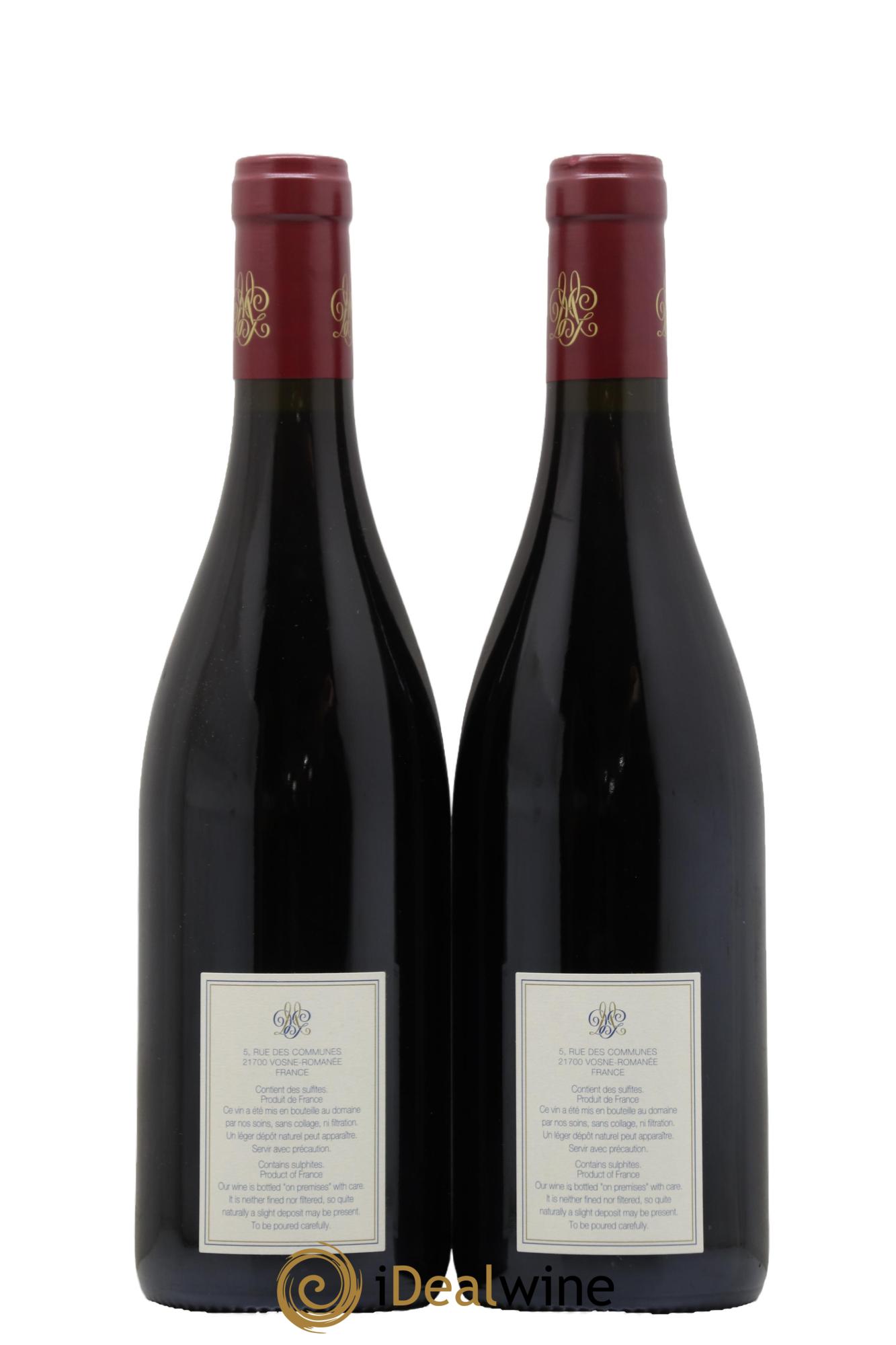 Vosne-Romanée Mugneret-Gibourg (Domaine) 2021 - Lot de 2 bouteilles - 1