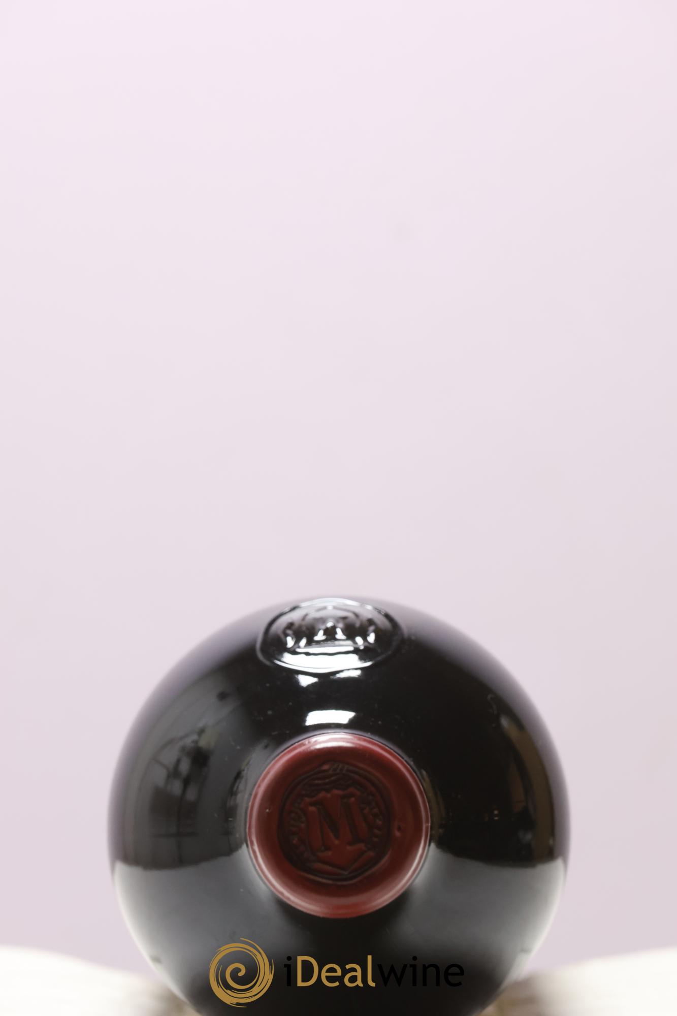 Toscana IGT Tenuta Dell'Ornellaia Masseto Frescobaldi 2015 - Posten von 1 Flasche - 2