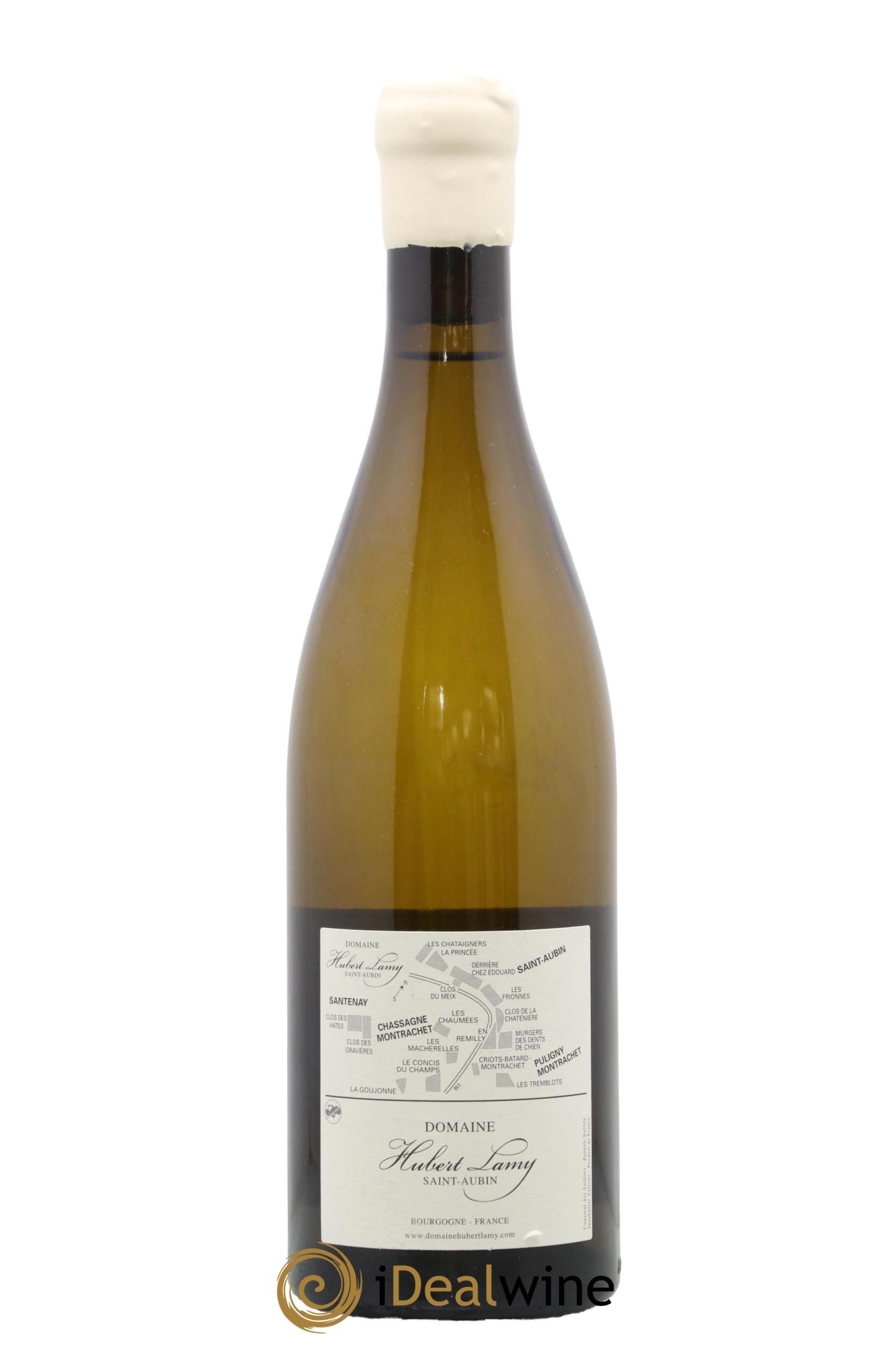 Saint-Aubin 1er Cru Les Murgers des Dents de Chien Hubert Lamy 2022 - Lot of 1 bottle - 1