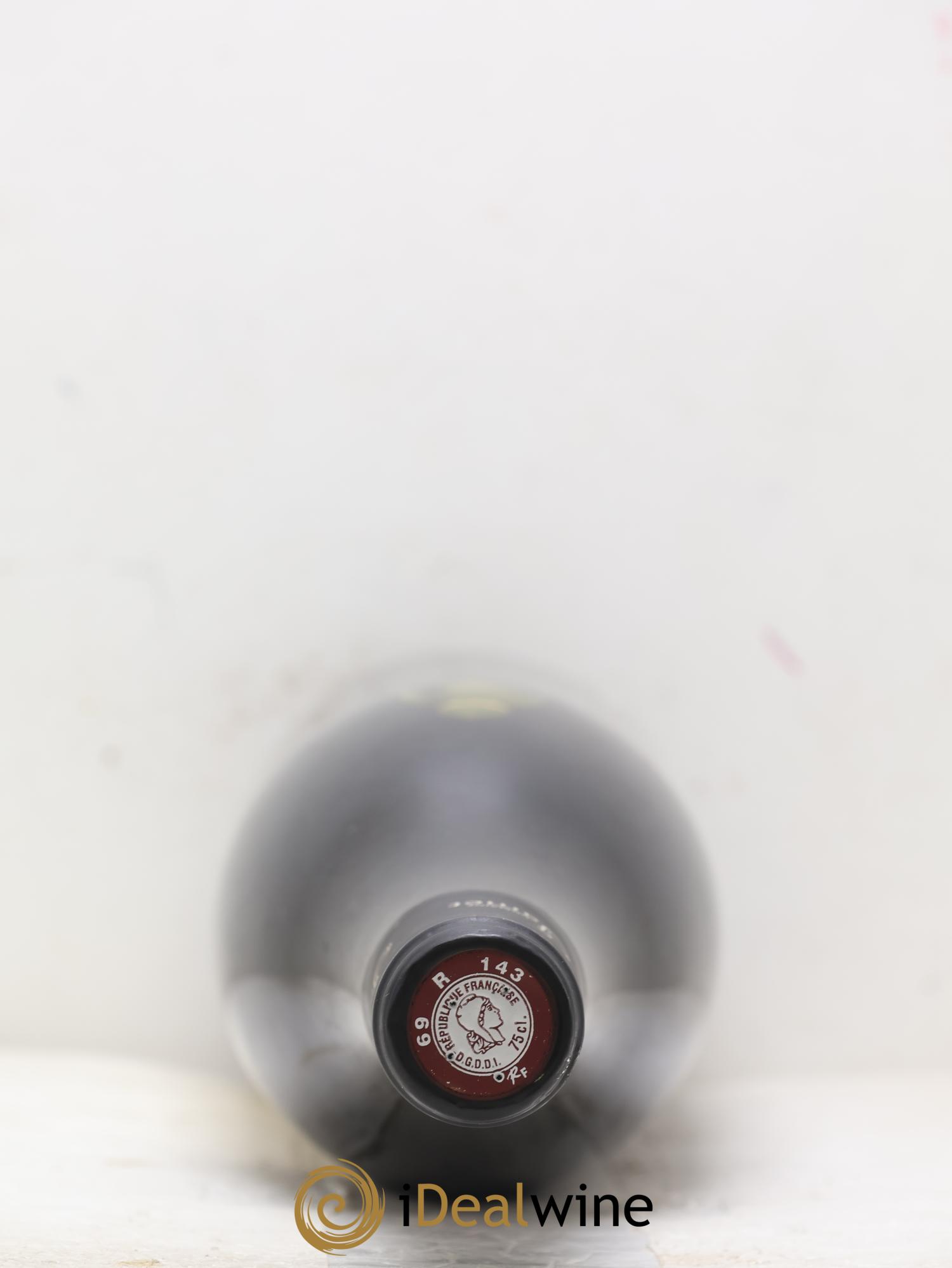 Côte-Rôtie Jamet (Domaine) 1999 - Posten von 1 Flasche - 1