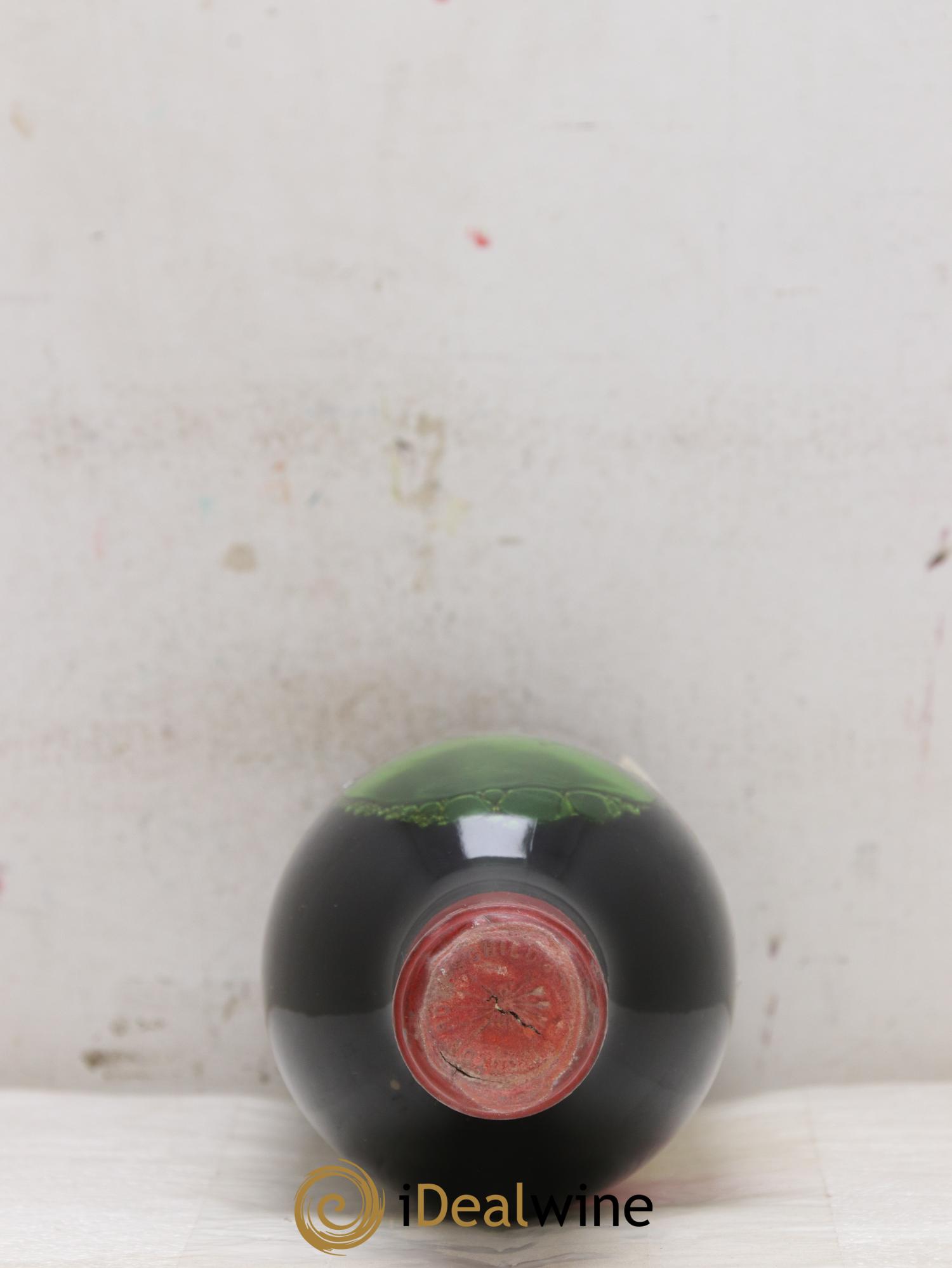 Château Mouton Rothschild 1er Grand Cru Classé 1970 - Lot of 1 bottle - 1