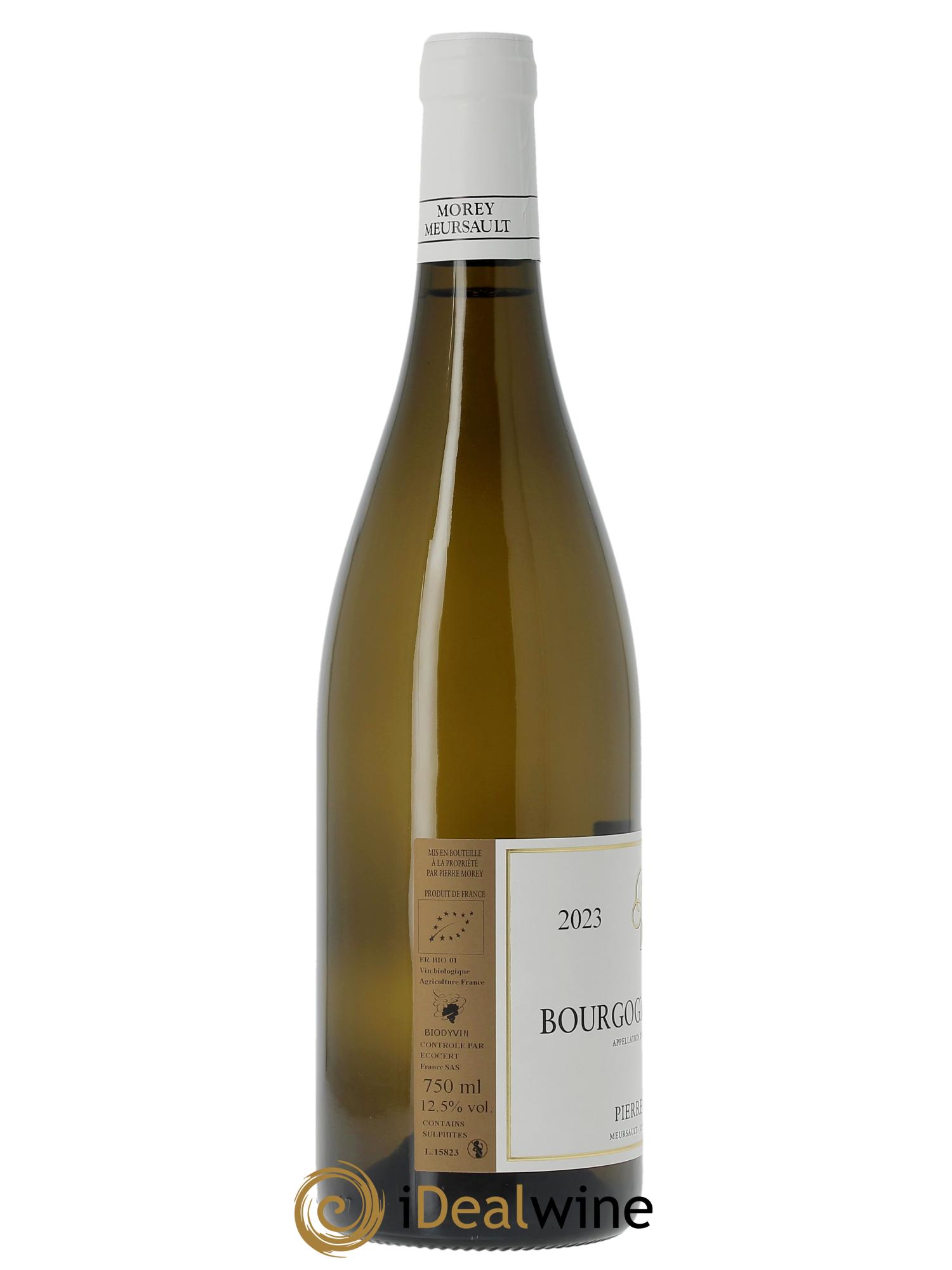 Bourgogne Aligoté Pierre Morey (Domaine) 2023 - Posten von 1 Flasche - 1