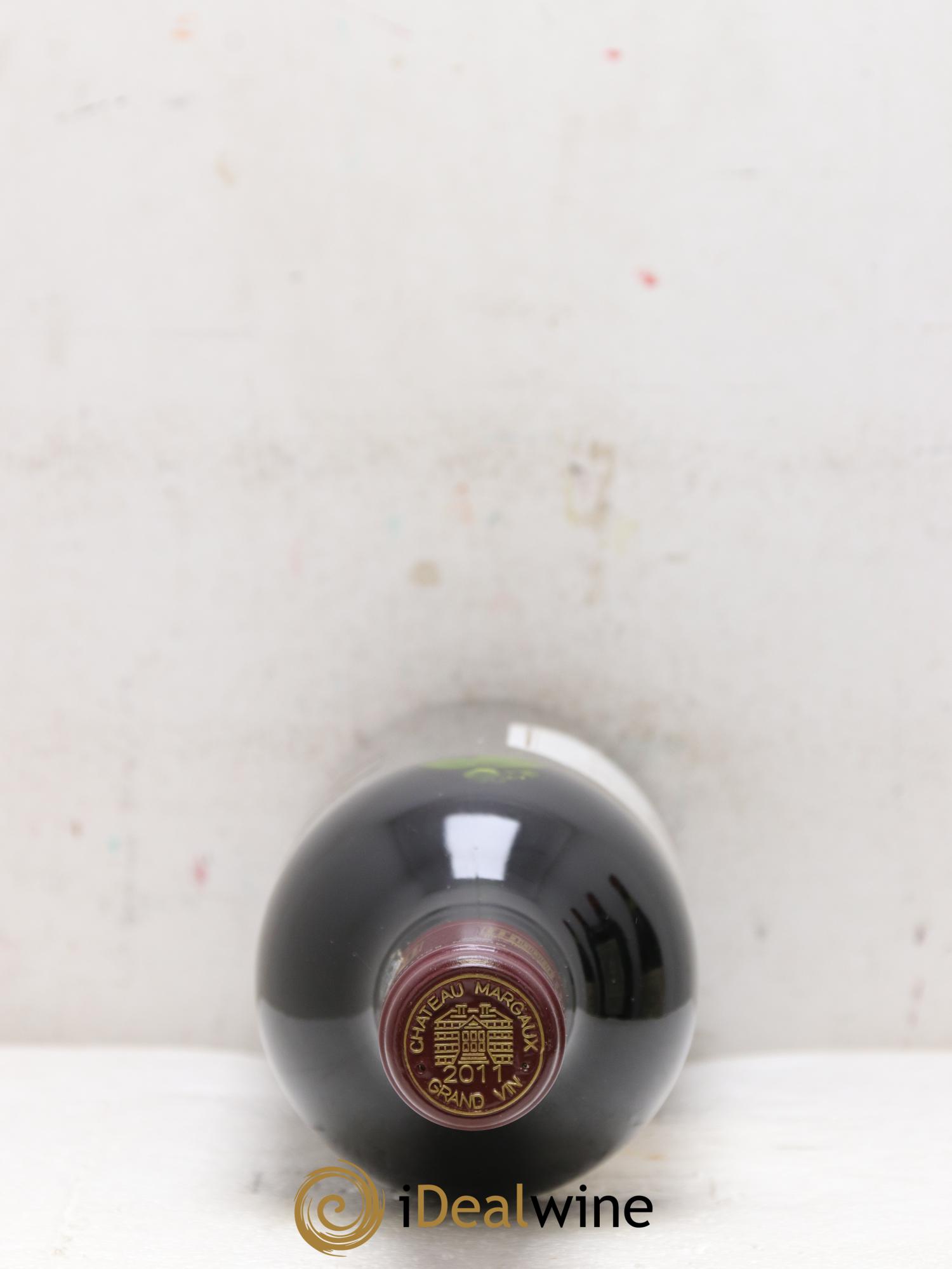 Château Margaux 1er Grand Cru Classé 2011 - Lotto di 1 bottiglia - 2