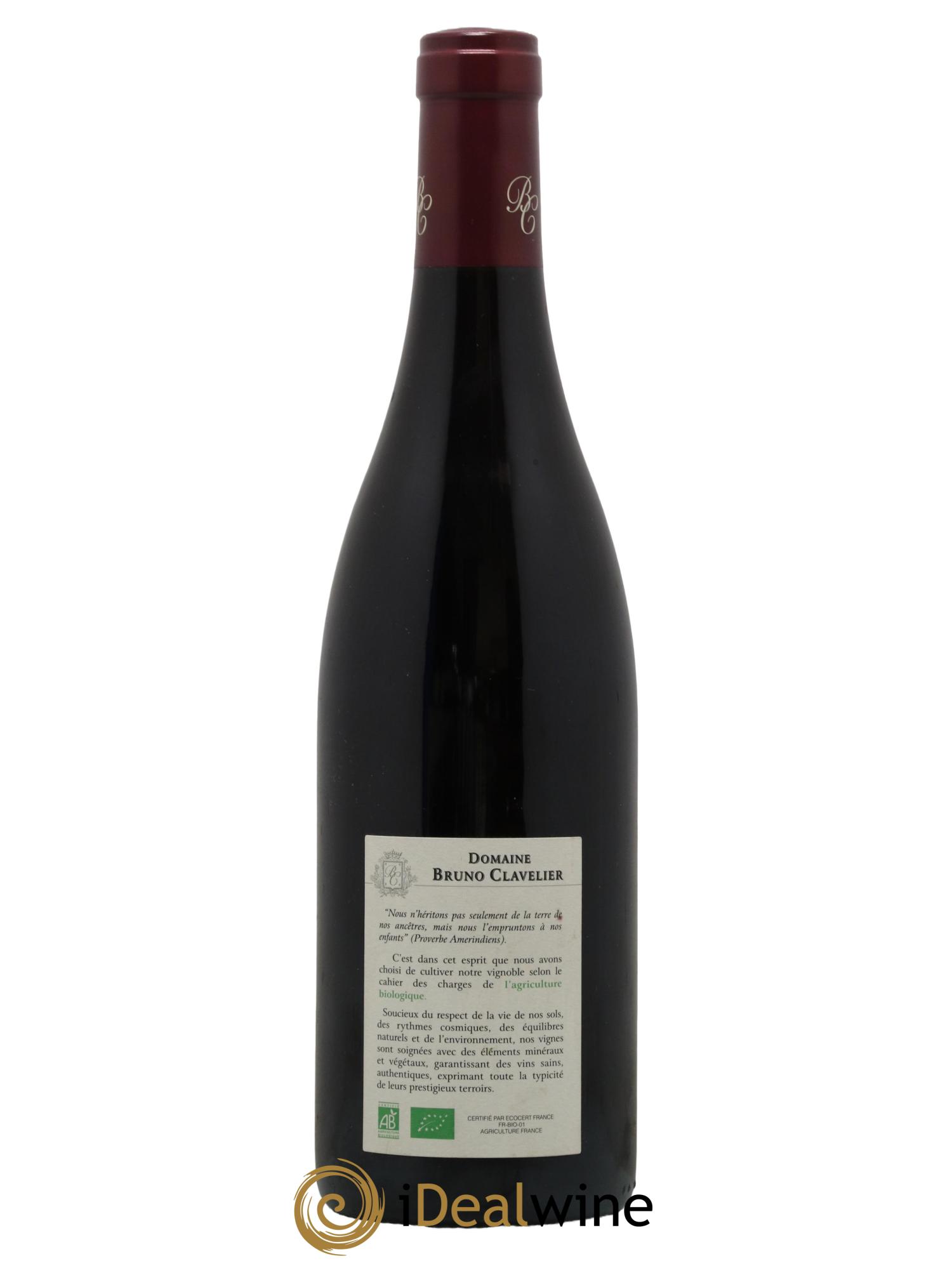 Chambolle-Musigny 1er Cru La Combe d'Orveaux Vieilles Vignes Bruno Clavelier 2012 - Lot de 1 bouteille - 1