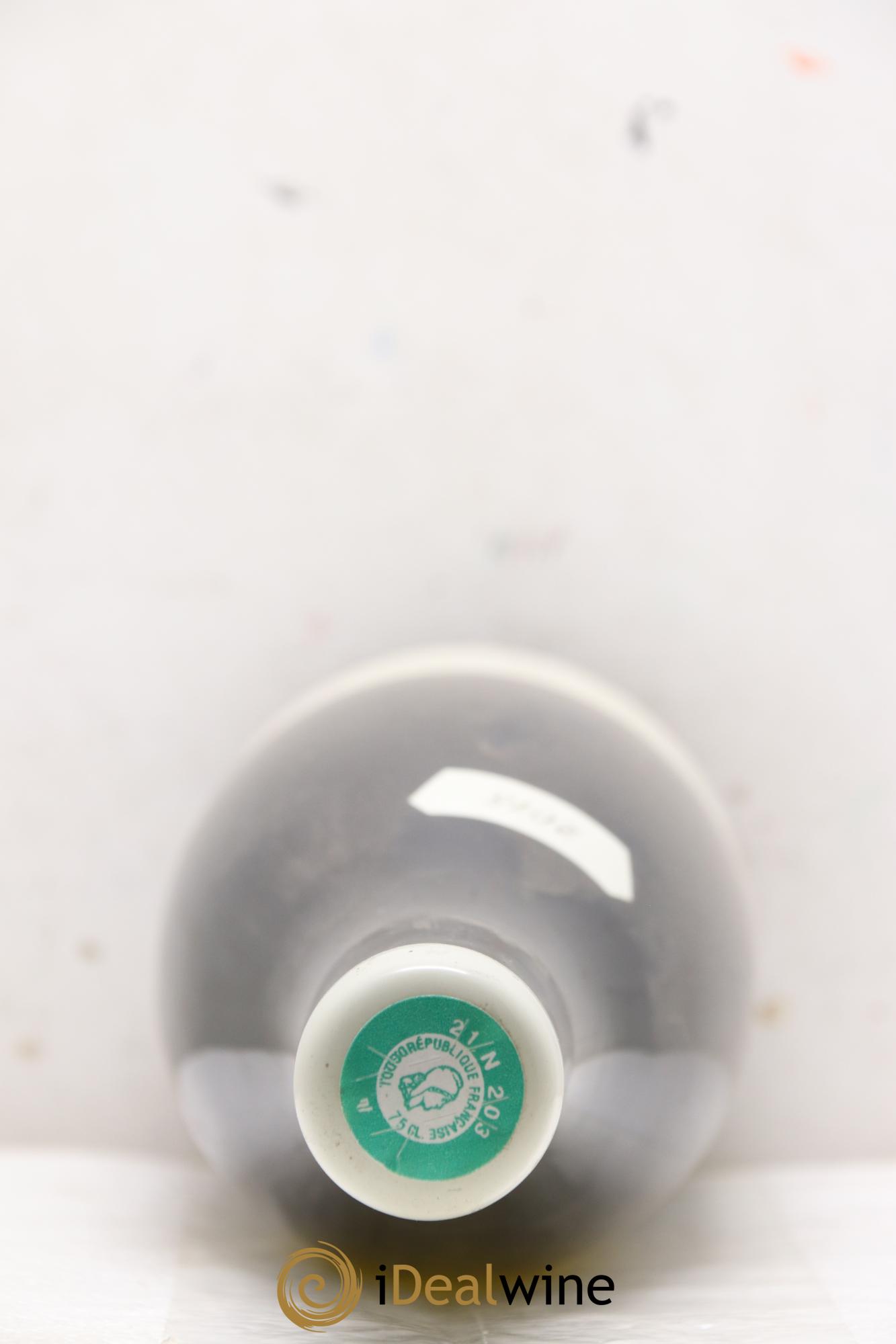 Chevalier-Montrachet Grand Cru Etienne Sauzet 2015 - Posten von 1 Flasche - 1