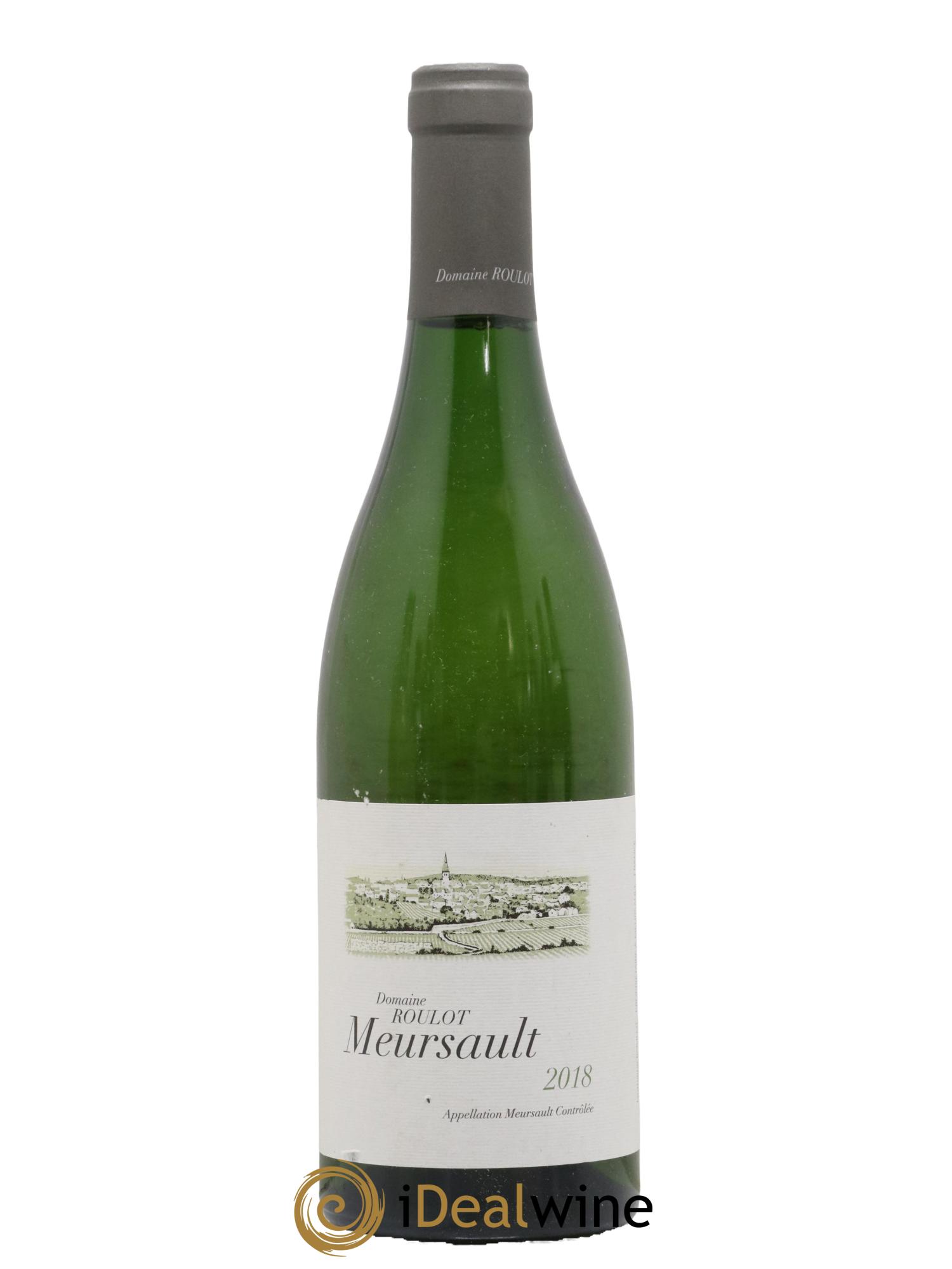 Meursault Roulot (Domaine) 2018 - Lot de 1 bouteille - 0
