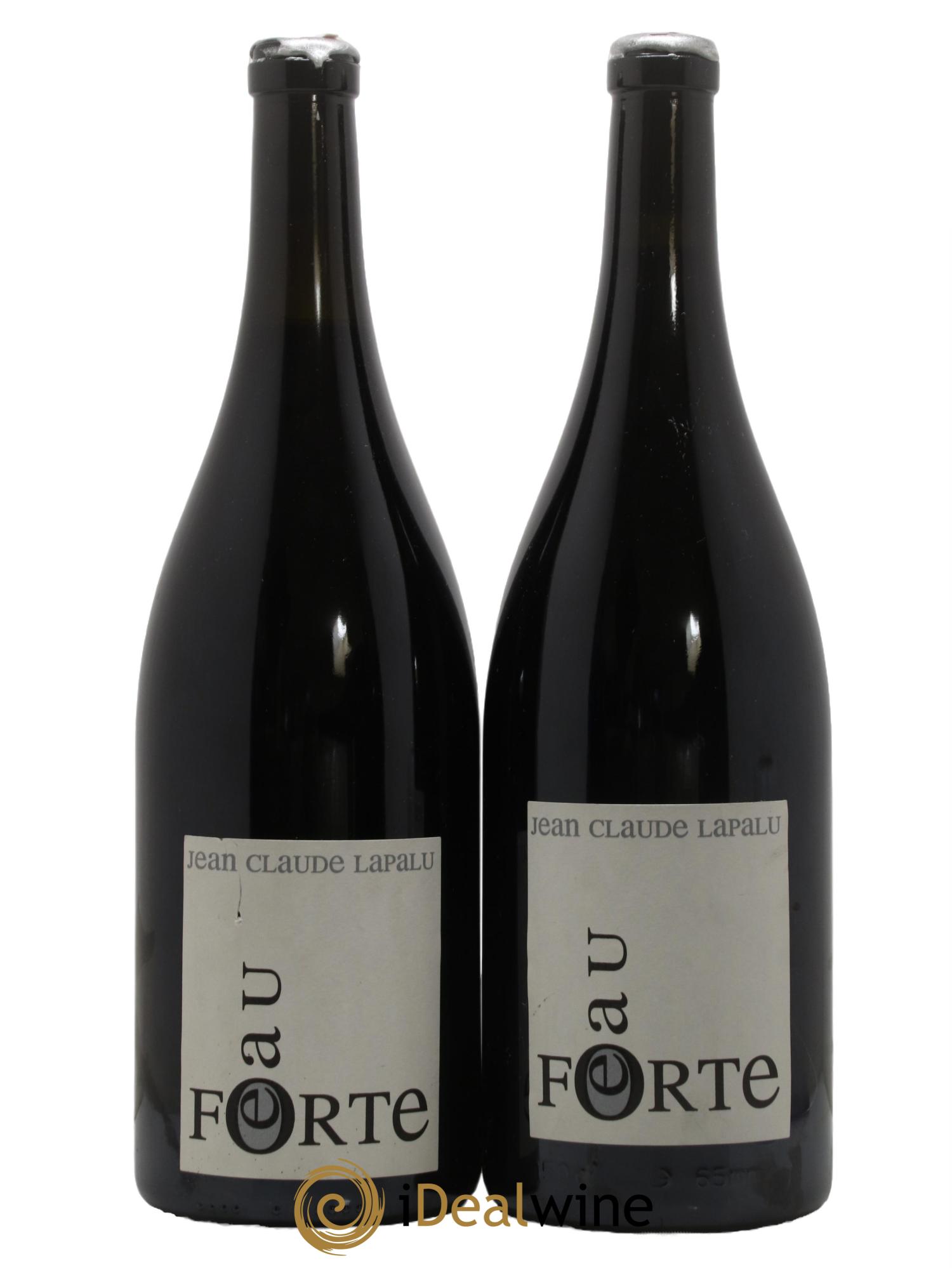 Vin de France Eau Forte Jean-Claude Lapalu 2020 - Lot de 2 magnums - 0