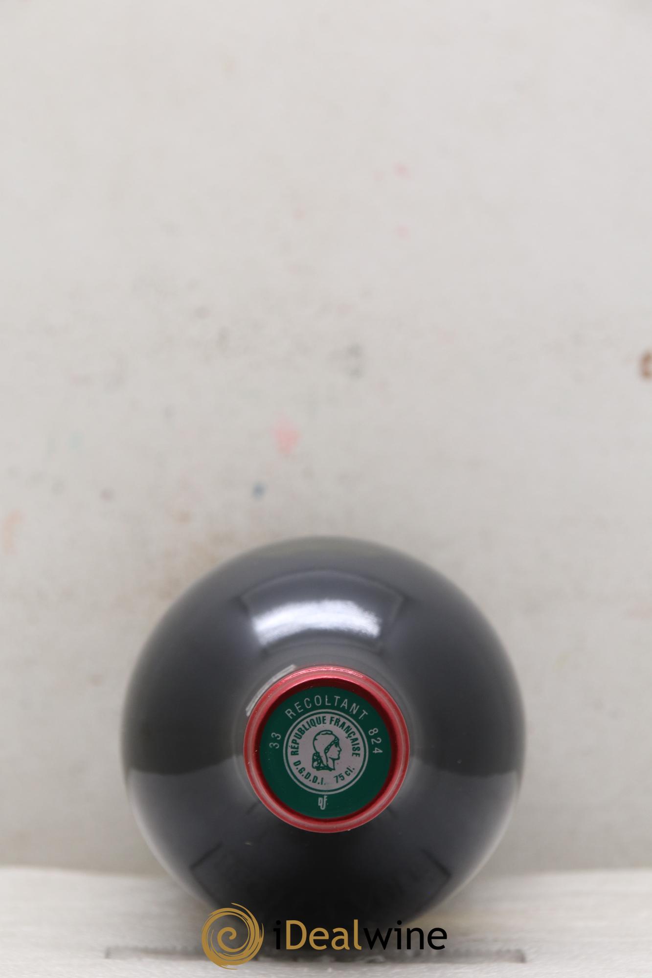 Château Palmer 3ème Grand Cru Classé 2010 - Lot de 1 bouteille - 3