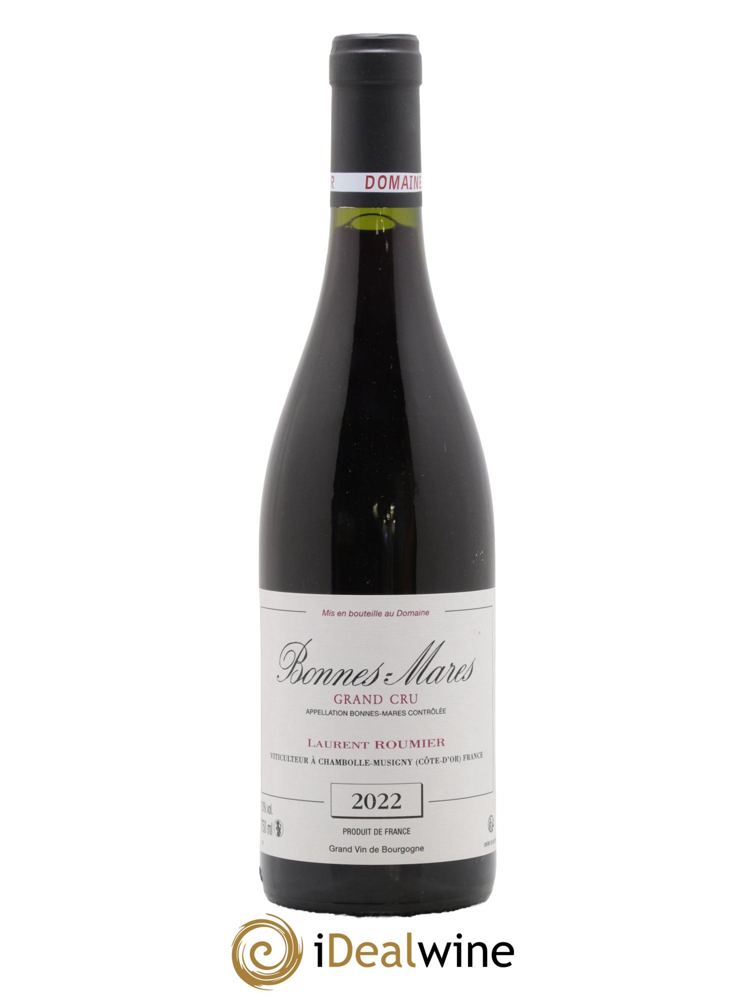 Bonnes-Mares Grand Cru Laurent Roumier 2022 - Lotto di 1 bottiglia - 0