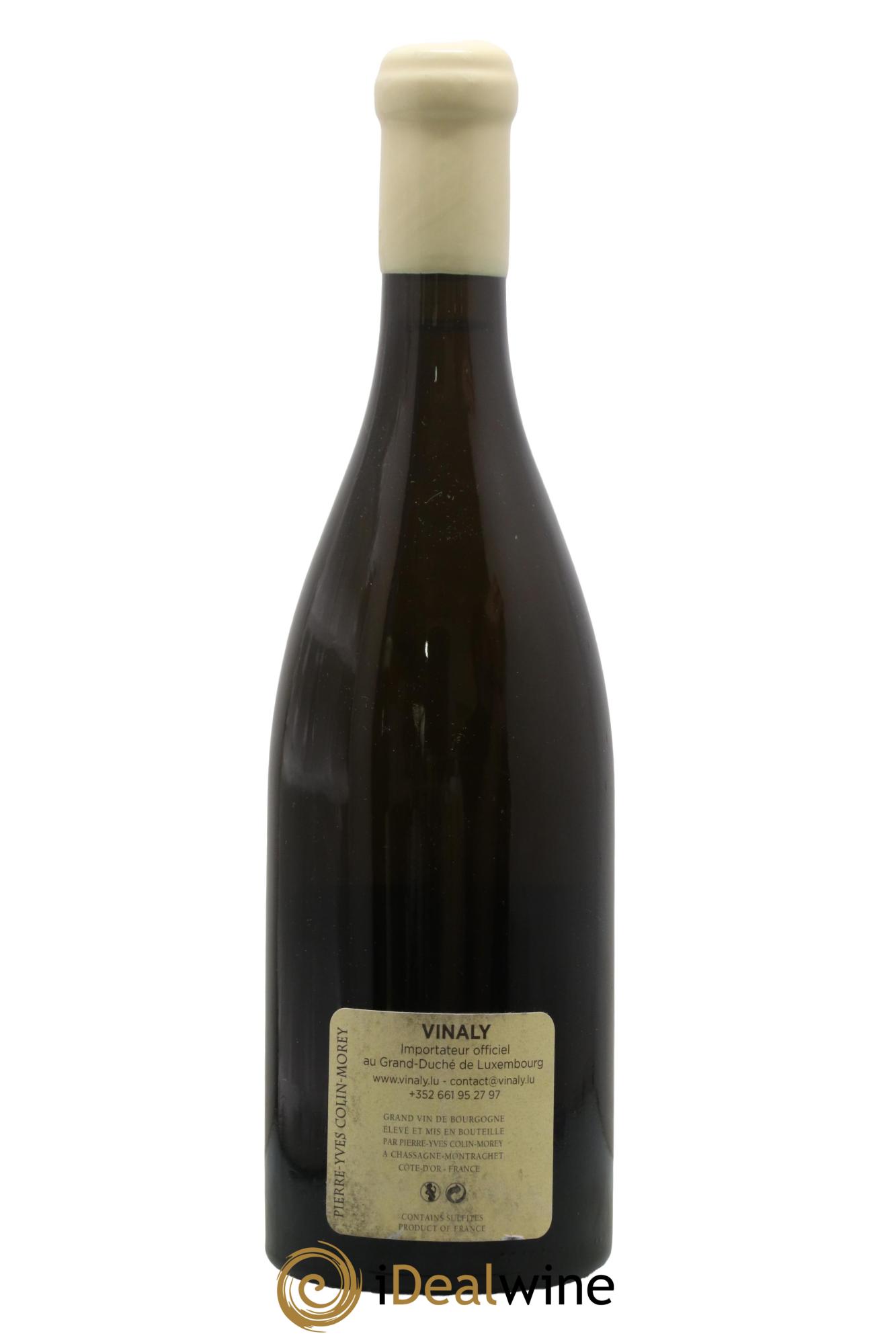 Meursault Pierre-Yves Colin Morey 2020 - Lot of 1 bottle - 1