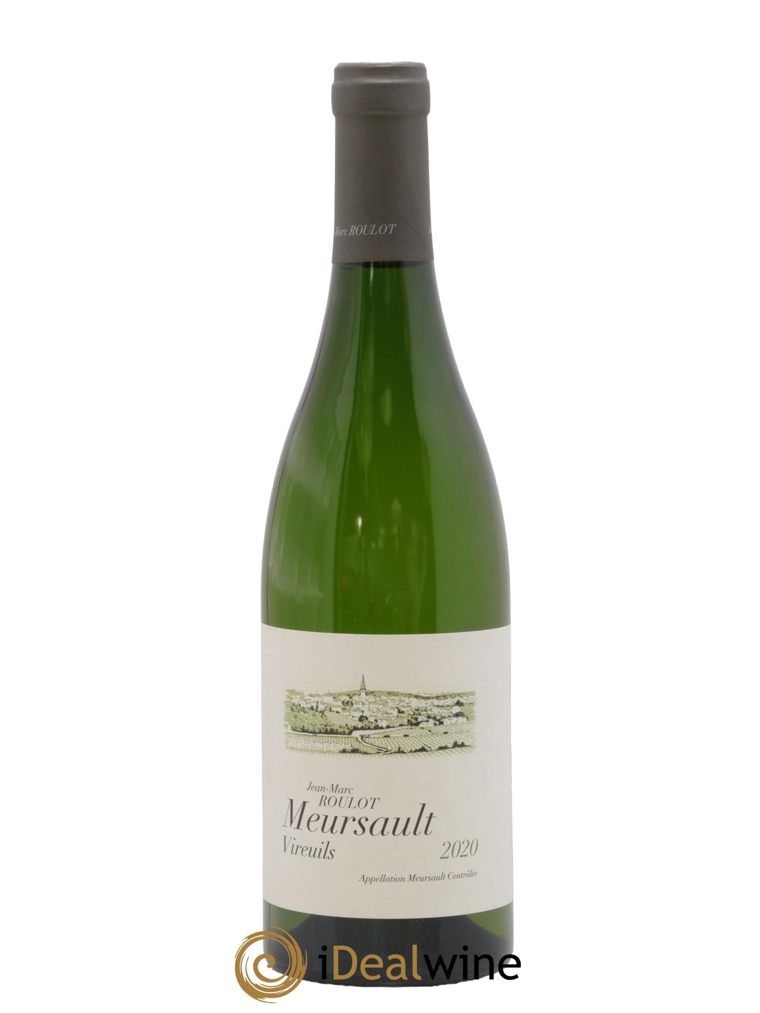 Meursault Les Vireuils Roulot (Domaine) 2020 - Lotto di 1 bottiglia - 0