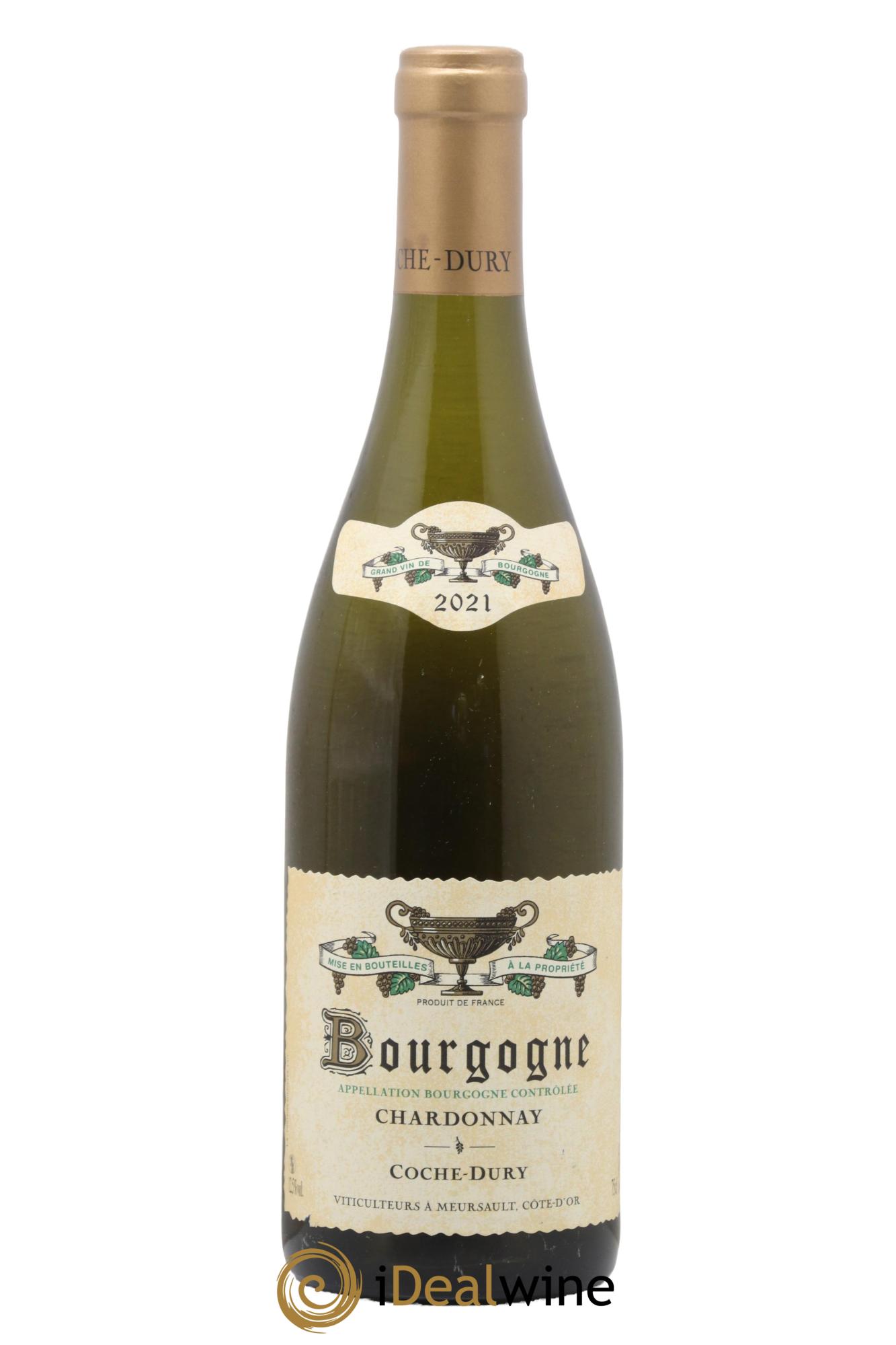 Bourgogne Coche Dury (Domaine) 2021 - Lot of 1 bottle - 0