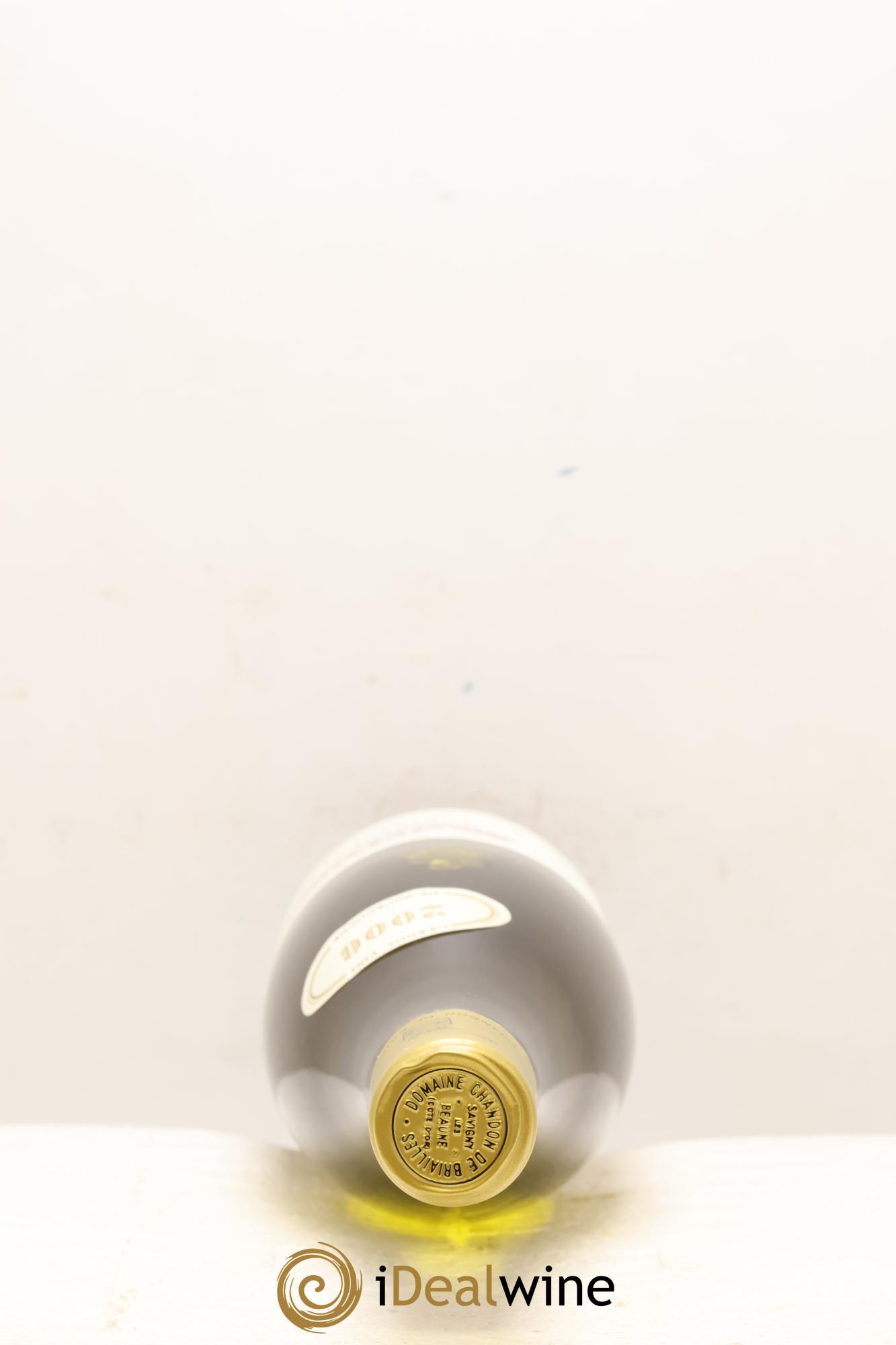 Charlemagne Grand Cru Chandon de Briailles 2006 - Posten von 1 Flasche - 2