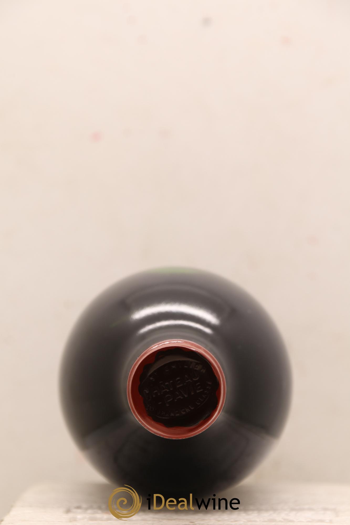 Château Pavie 1er Grand Cru Classé A 1995 - Lot of 1 bottle - 1