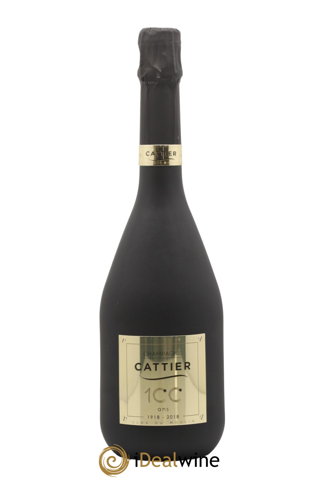Clos du Moulin Cattier - Lot de 1 bouteille - 0