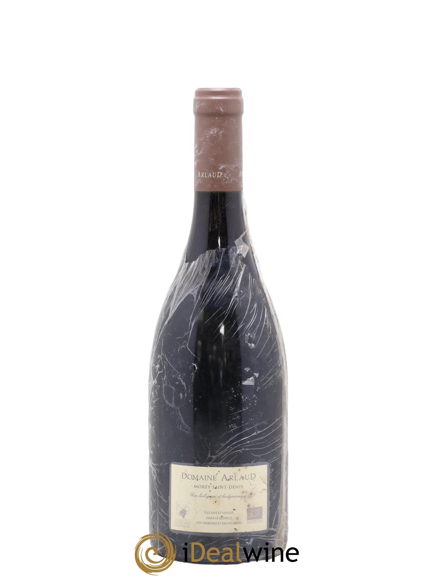 Charmes-Chambertin Grand Cru Arlaud 2015 - Posten von 1 Flasche - 1