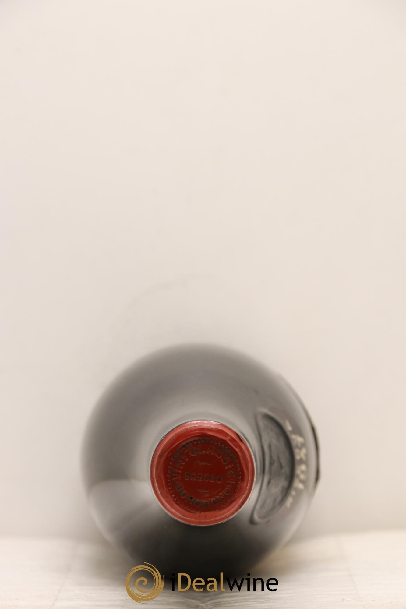 Barolo DOCG Riserva Giacomo Borgogno 1947 - Posten von 1 Flasche - 1