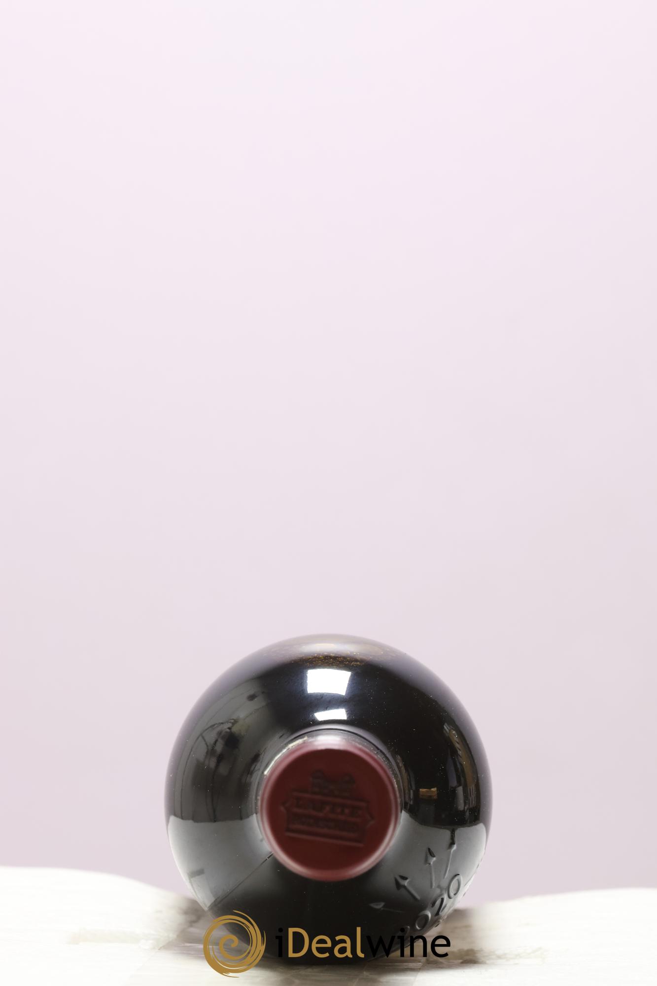 Château Lafite Rothschild 1er Grand Cru Classé 2020 - Lotto di 3 bottiglie - 2