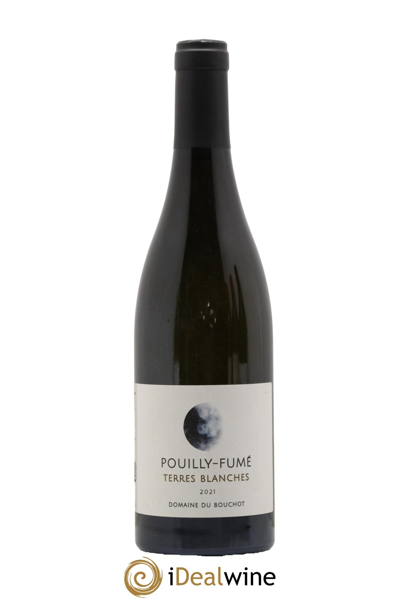 Pouilly-Fumé Terres Blanches Domaine du Bouchot 2021 - Lot de 1 bouteille - 0