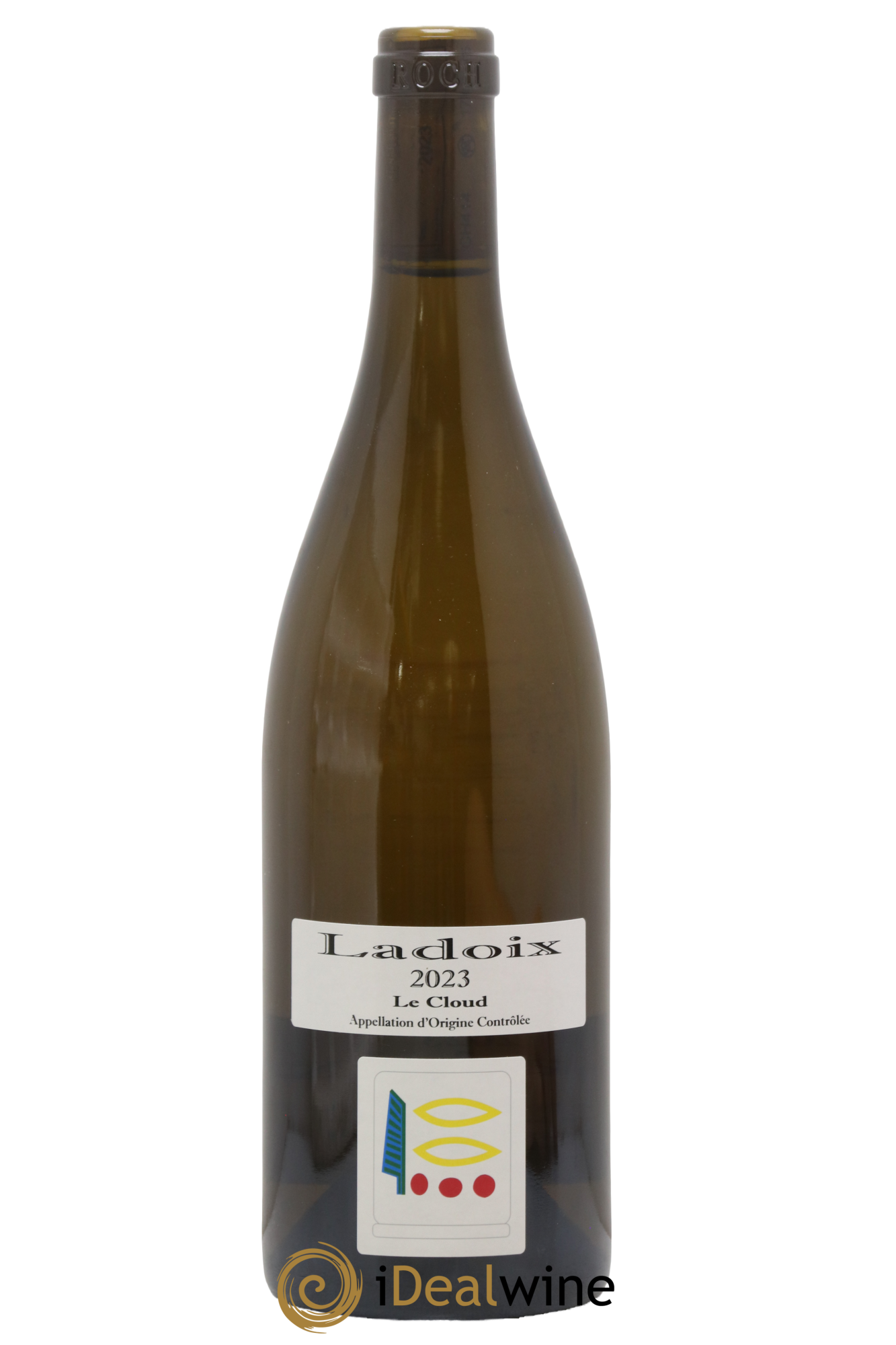 Ladoix Le Cloud Prieuré Roch 2023 - Lot de 1 bouteille - 0