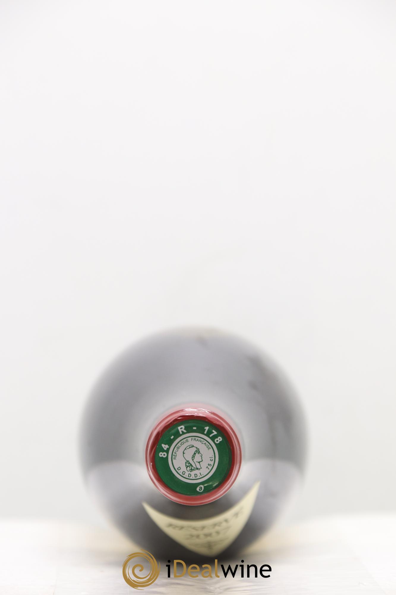 Châteauneuf-du-Pape Château Rayas Emmanuel Reynaud 2007 - Posten von 1 Flasche - 1