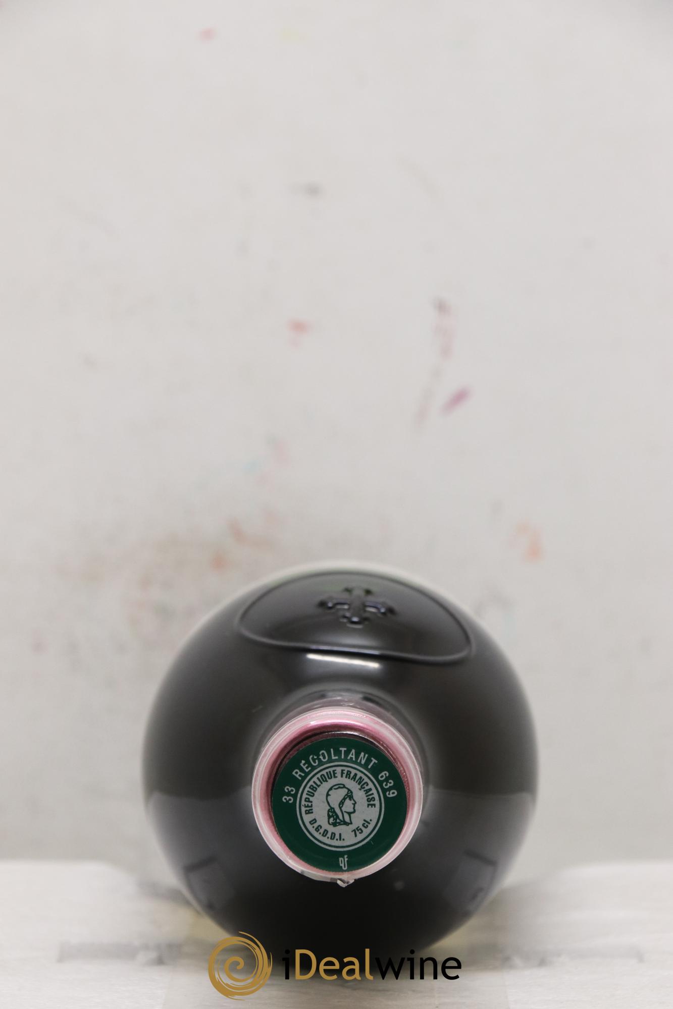 La Chapelle de La Mission Haut-Brion Second Vin 2019 - Lot de 1 bouteille - 1