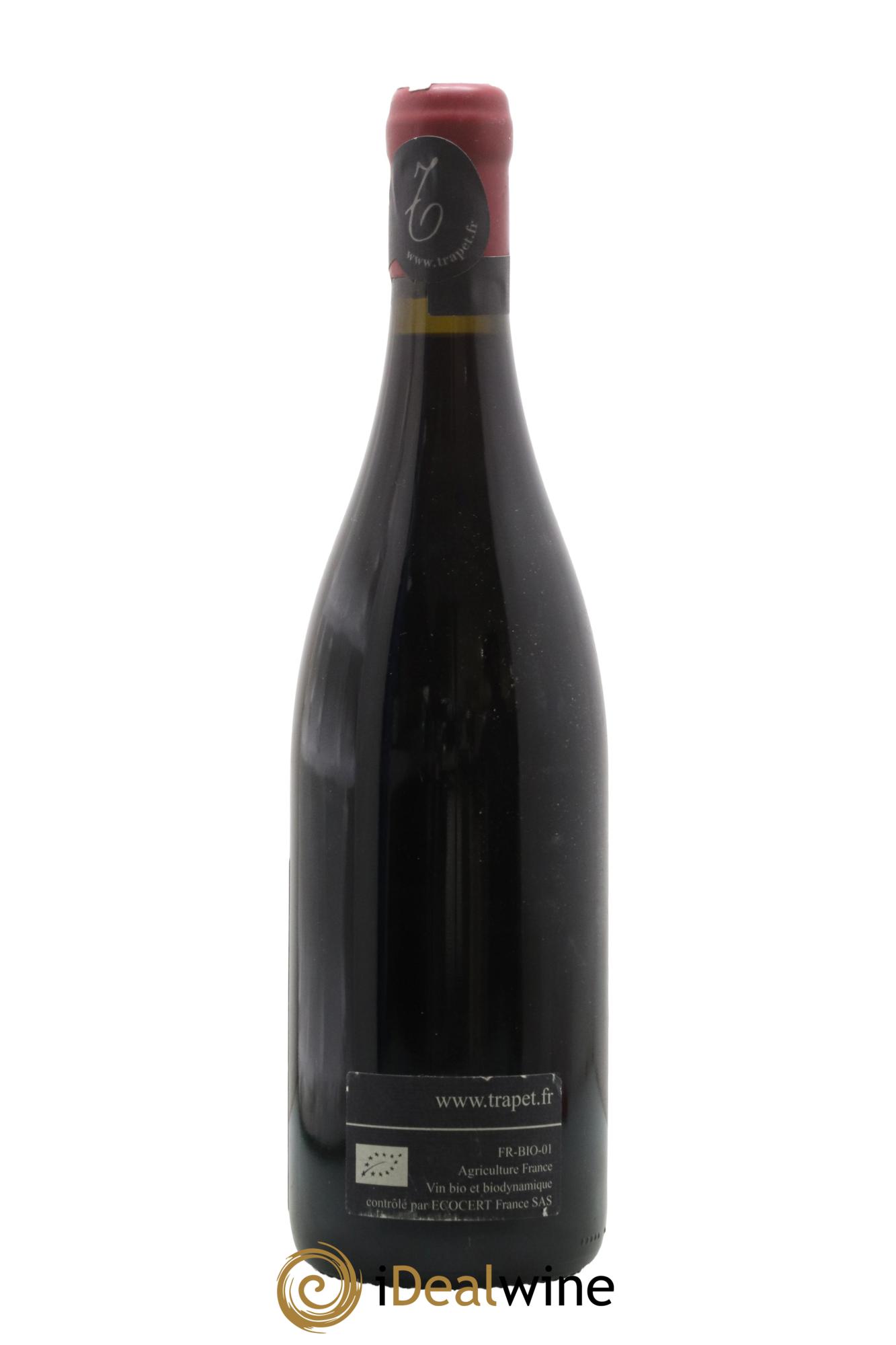 Latricières-Chambertin Grand Cru Domaine Trapet 2016 - Lot de 1 bouteille - 1